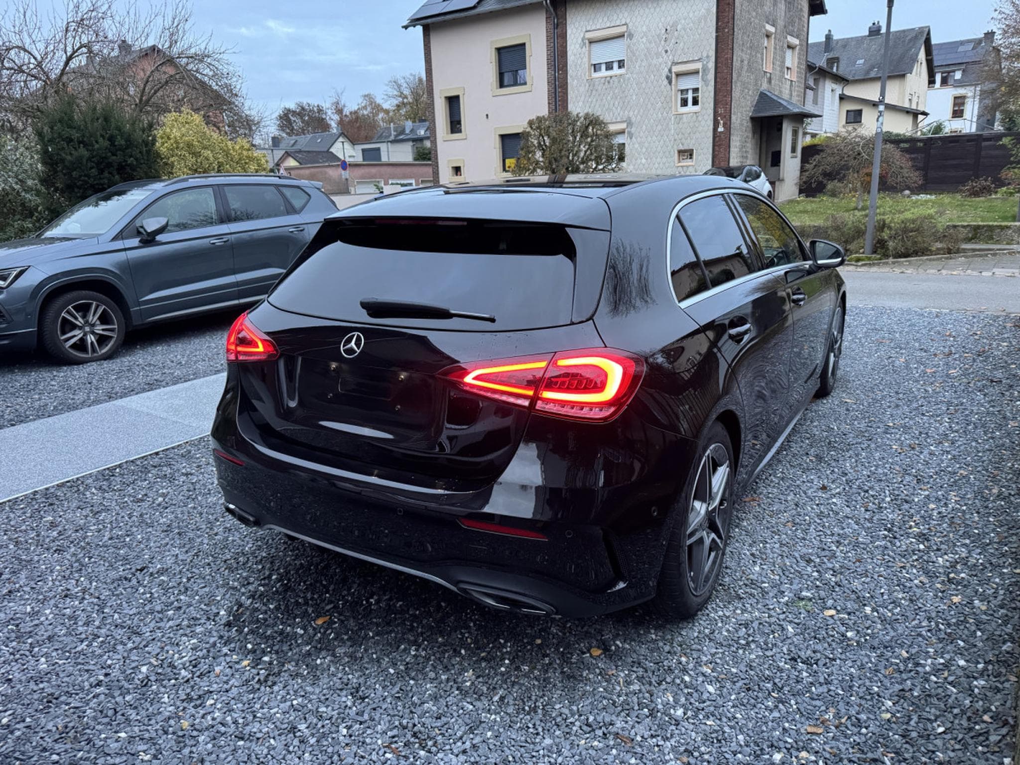 Mercedes A 200 AMG-Line 163 7G-tronic Sportabgas (2019) - Photo 2