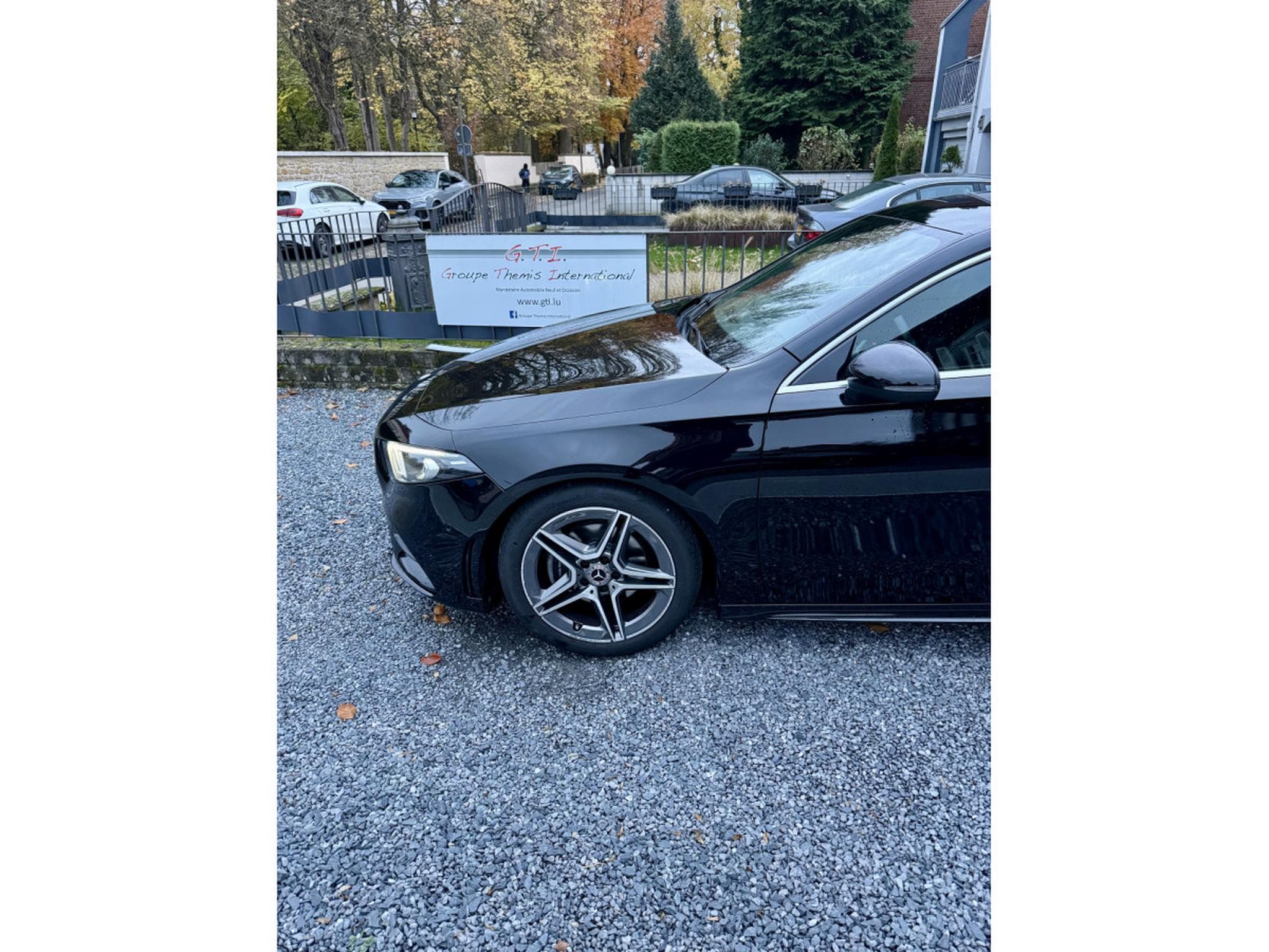 Mercedes A 200 AMG-Line 163 7G-tronic Sportabgas (2019) - Photo 4