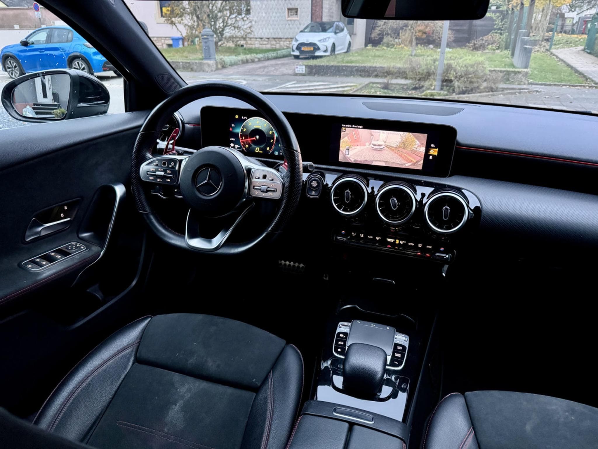 Mercedes A 200 AMG-Line 163 7G-tronic Sportabgas (2019) - Photo 7