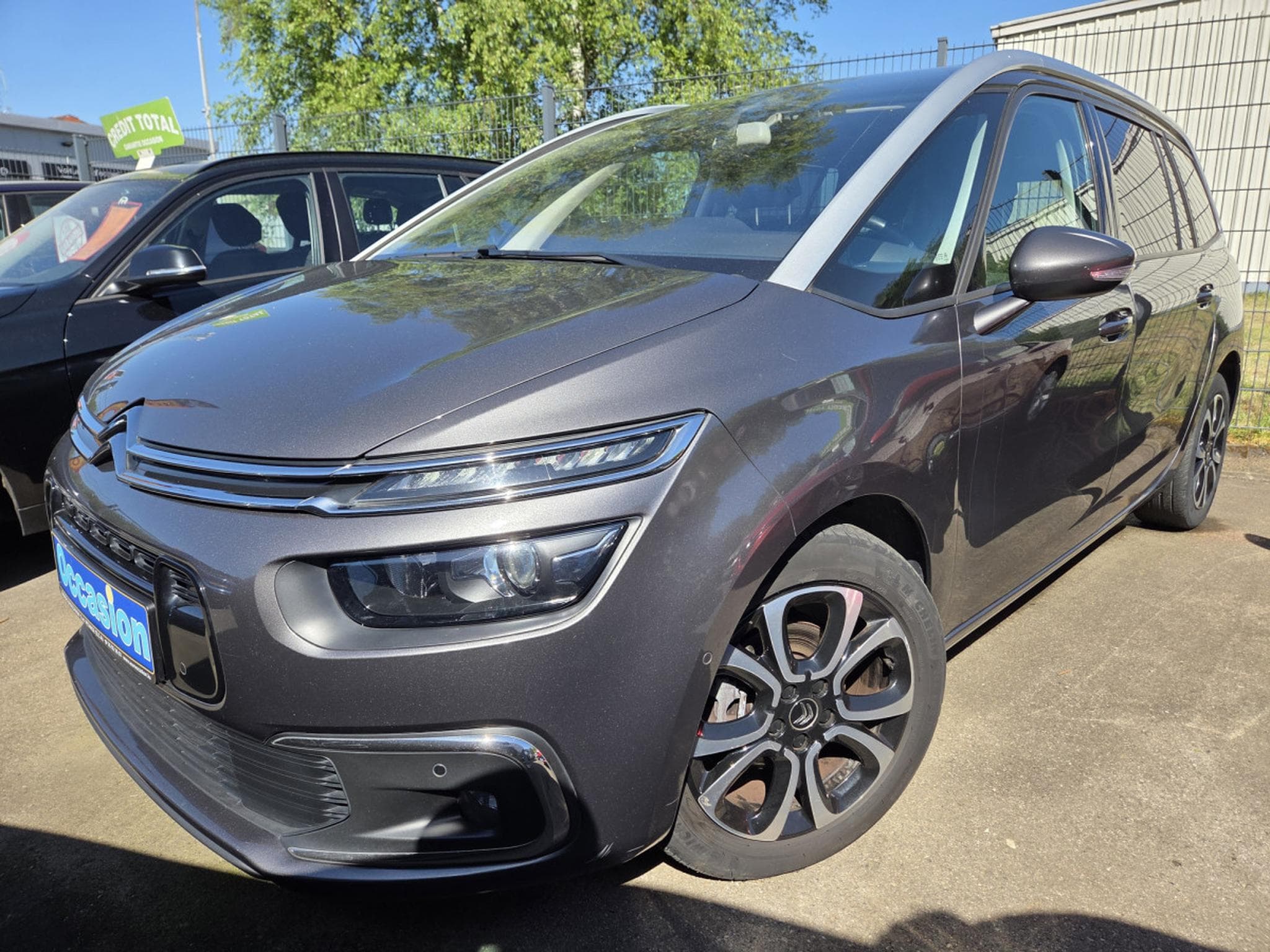 Citroën C4 Grand SpaceTourer 1.5 BlueHDi 130CV BUSINESS 7PLACES (2020) - Photo 1