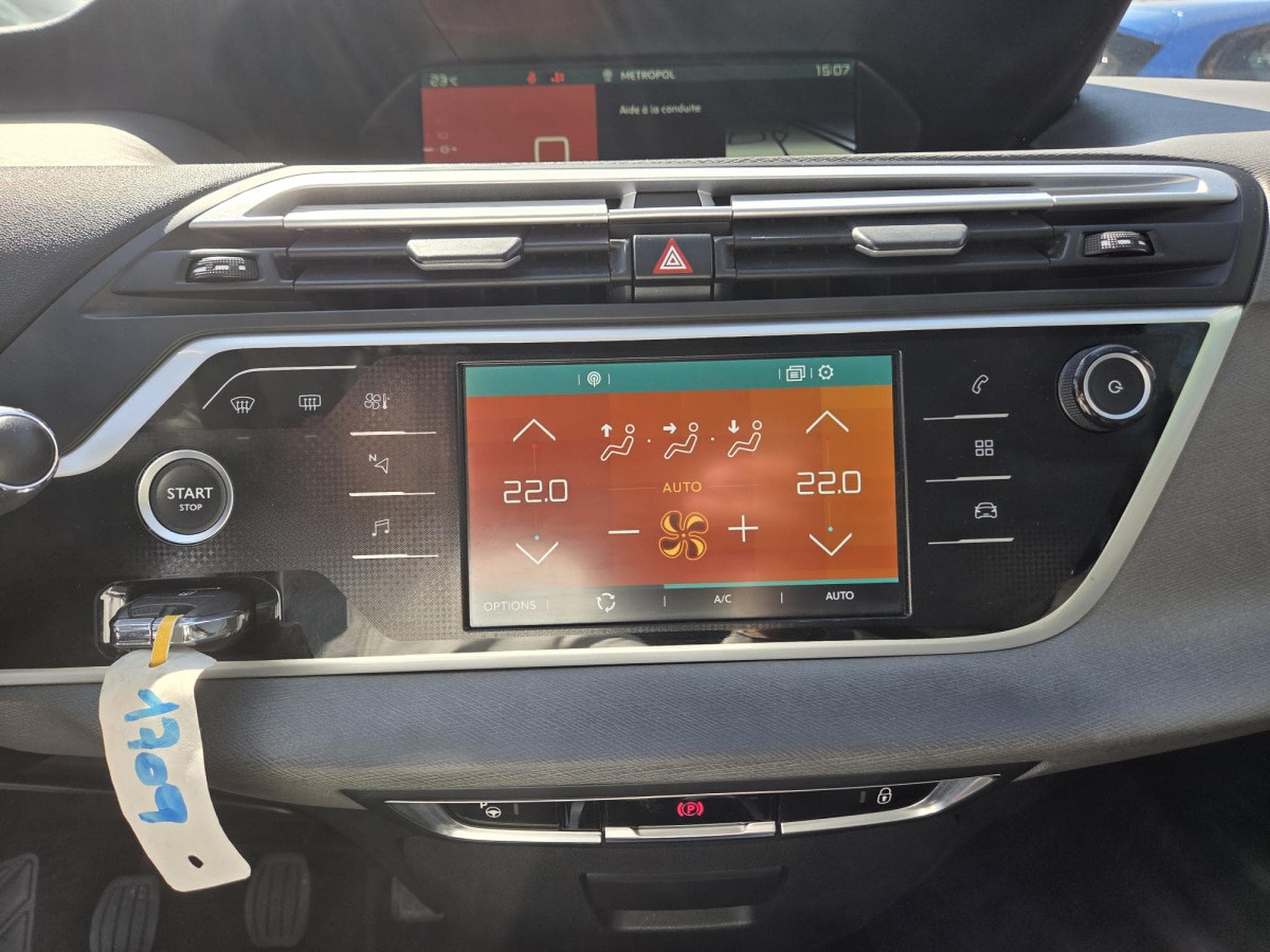 Citroën C4 Grand SpaceTourer 1.5 BlueHDi 130CV BUSINESS 7PLACES (2020) - Photo 15