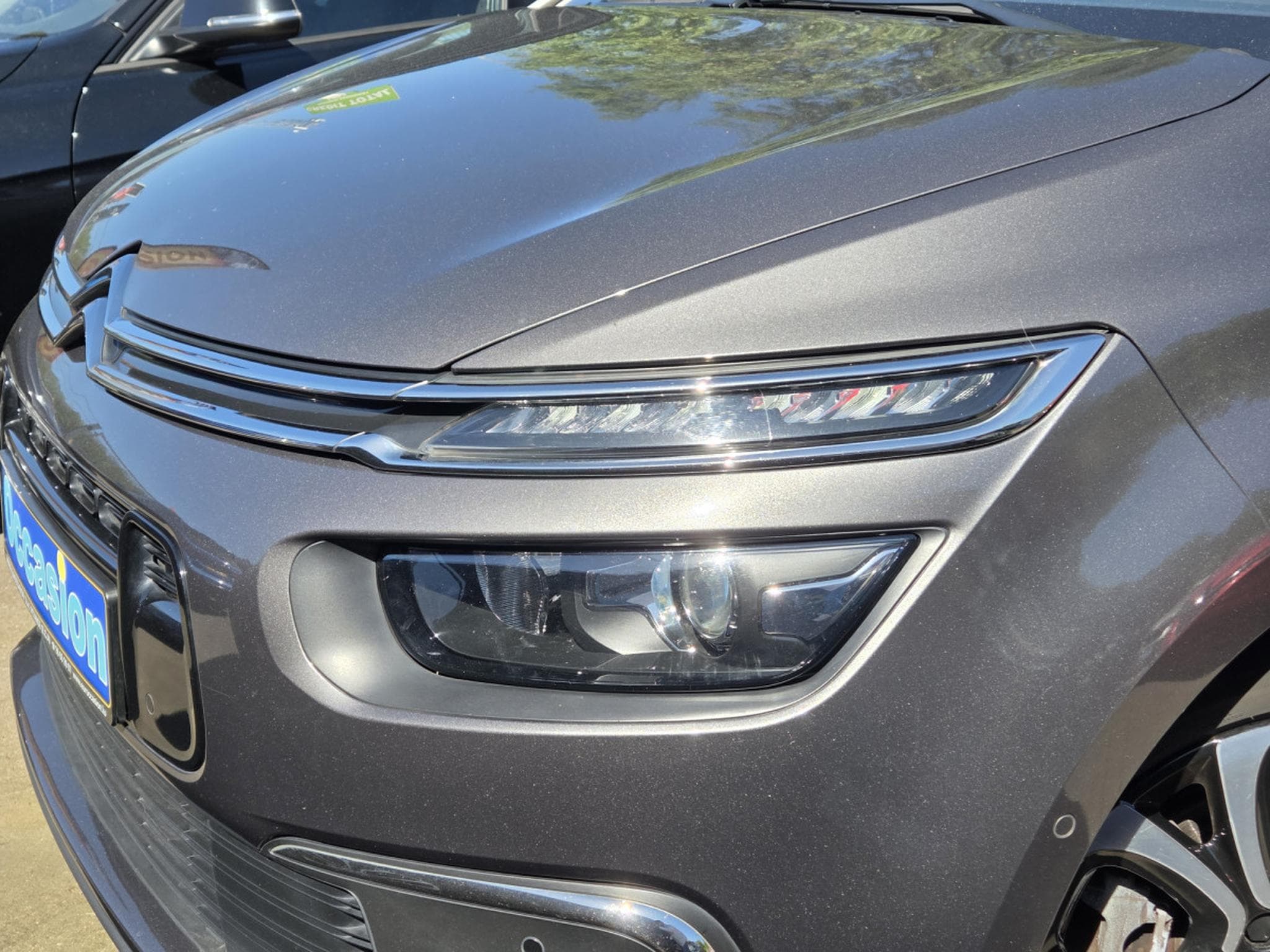 Citroën C4 Grand SpaceTourer 1.5 BlueHDi 130CV BUSINESS 7PLACES (2020) - Photo 2