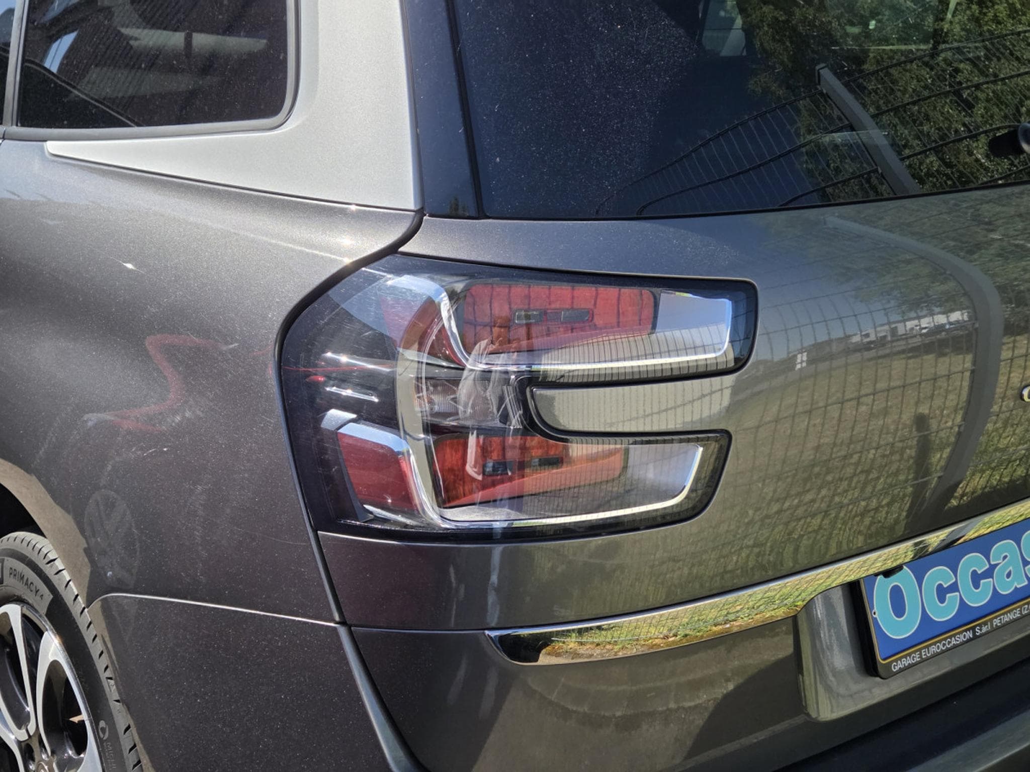 Citroën C4 Grand SpaceTourer 1.5 BlueHDi 130CV BUSINESS 7PLACES (2020) - Photo 5