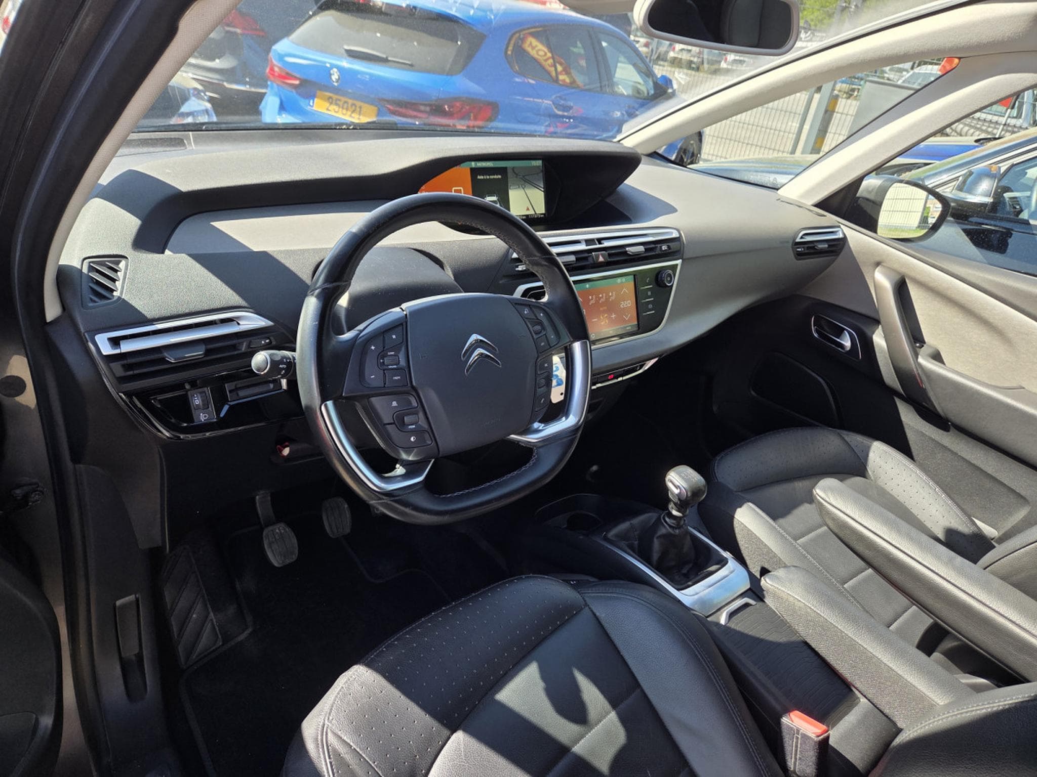 Citroën C4 Grand SpaceTourer 1.5 BlueHDi 130CV BUSINESS 7PLACES (2020) - Photo 7