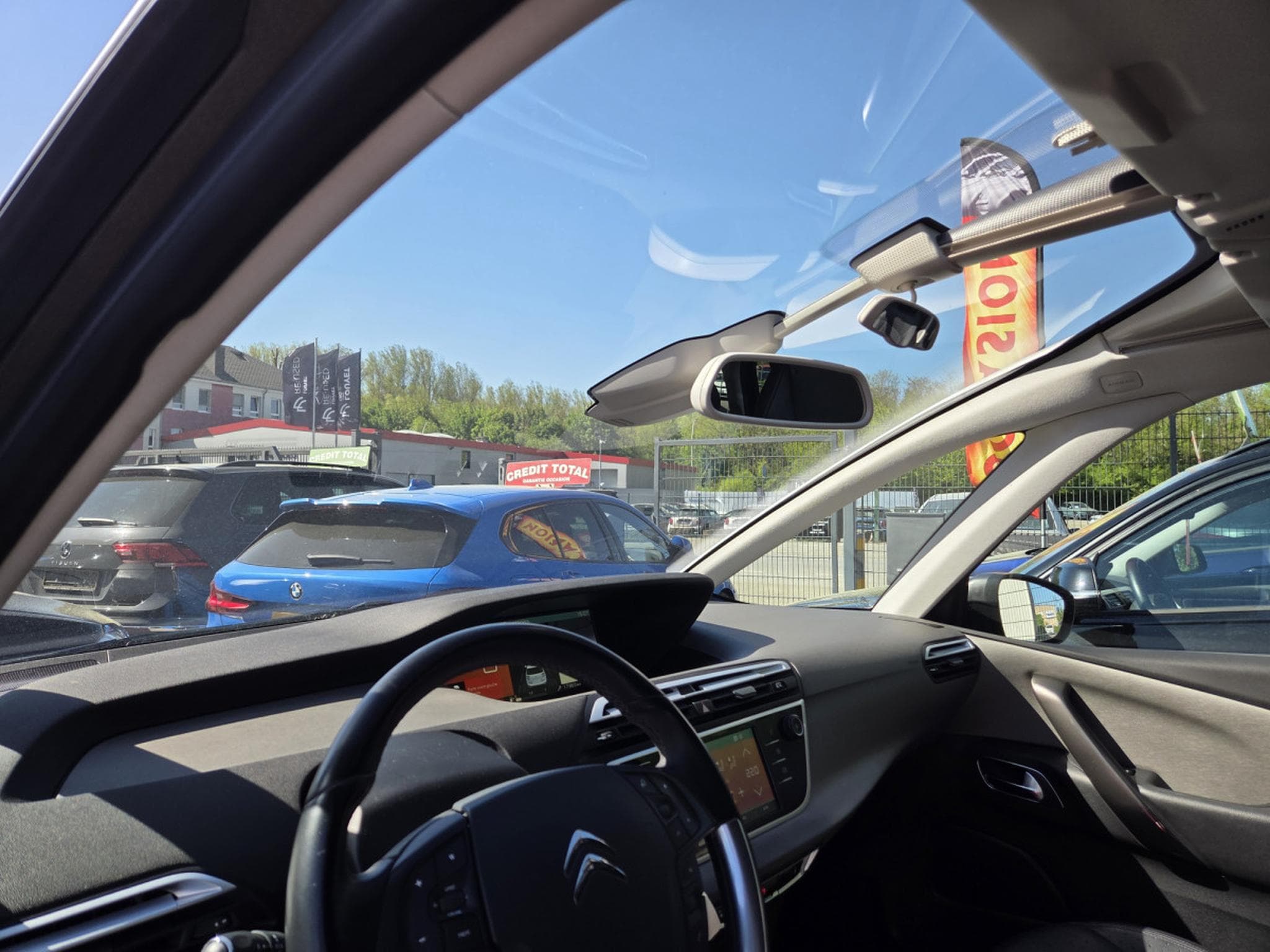 Citroën C4 Grand SpaceTourer 1.5 BlueHDi 130CV BUSINESS 7PLACES (2020) - Photo 8