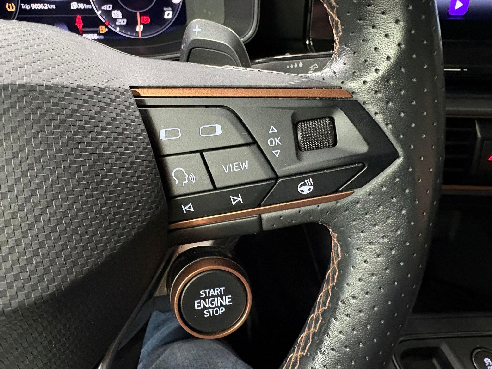 Cupra Formentor 1.4 hybride rechargeable 245 CV DSG6 (2023) - Foto 13