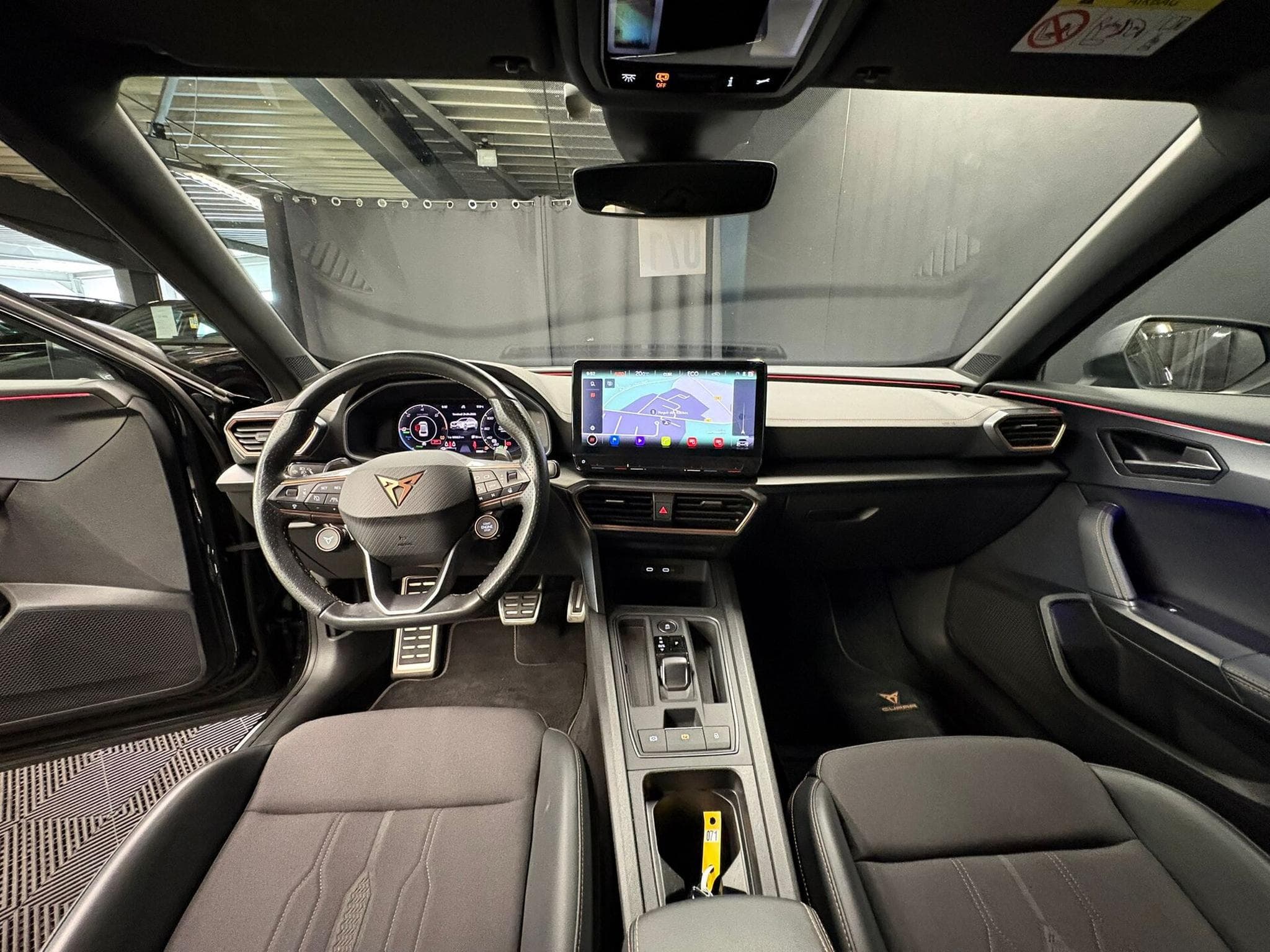 Cupra Formentor 1.4 hybride rechargeable 245 CV DSG6 (2023) - Foto 14