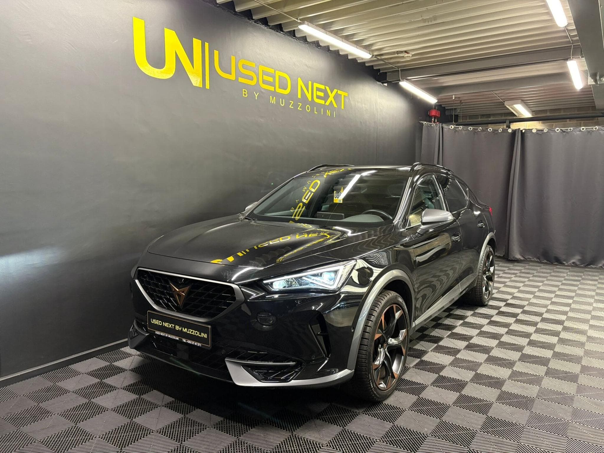 Cupra Formentor VZ 310CV DSG PANO/SIEGES ELEC/LED (2023) - Foto 1