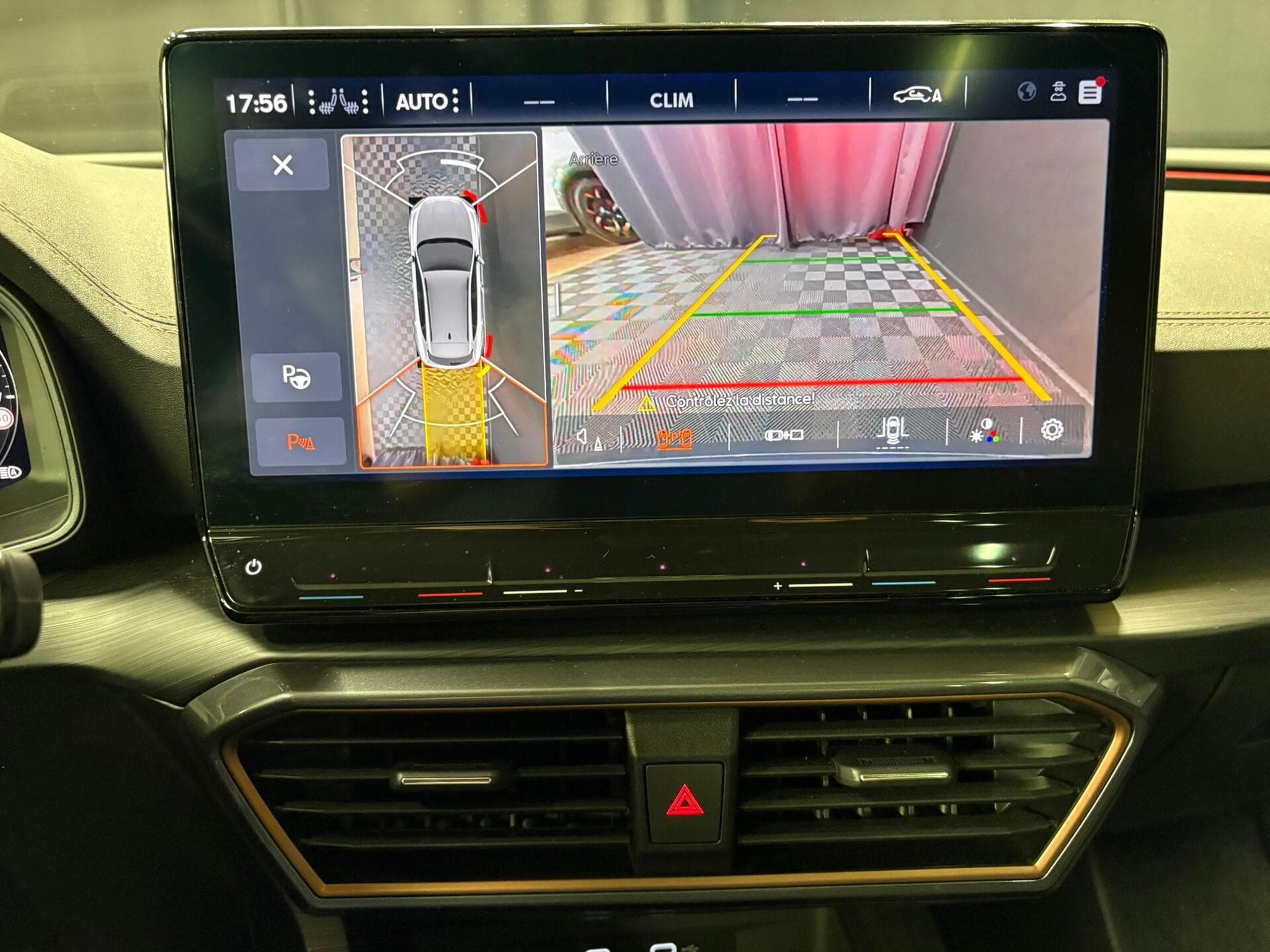 Cupra Formentor VZ 310CV DSG PANO/SIEGES ELEC/LED (2023) - Foto 10