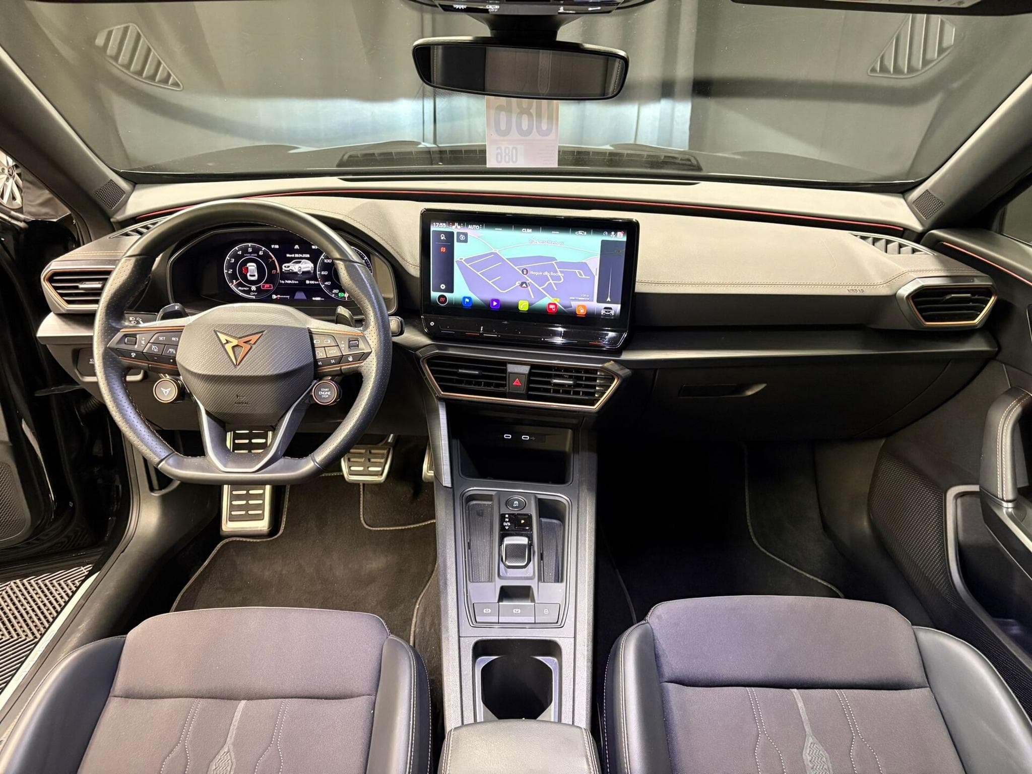 Cupra Formentor VZ 310CV DSG PANO/SIEGES ELEC/LED (2023) - Foto 14