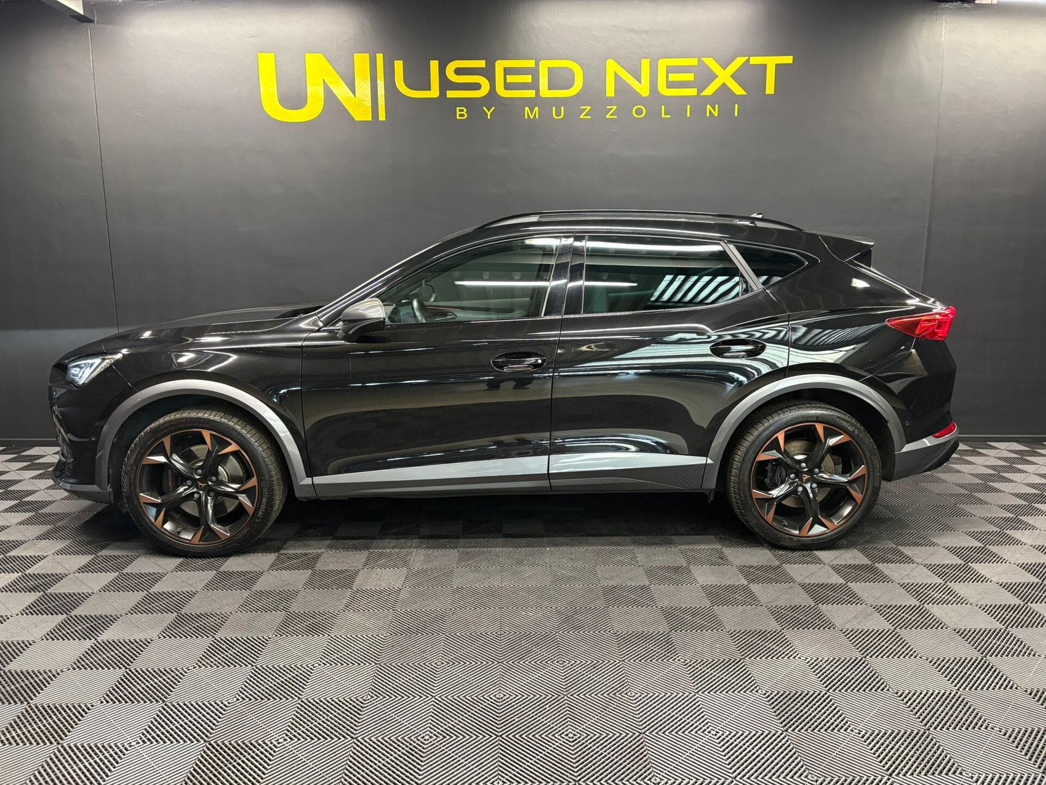 Cupra Formentor VZ 310CV DSG PANO/SIEGES ELEC/LED (2023) - Foto 4