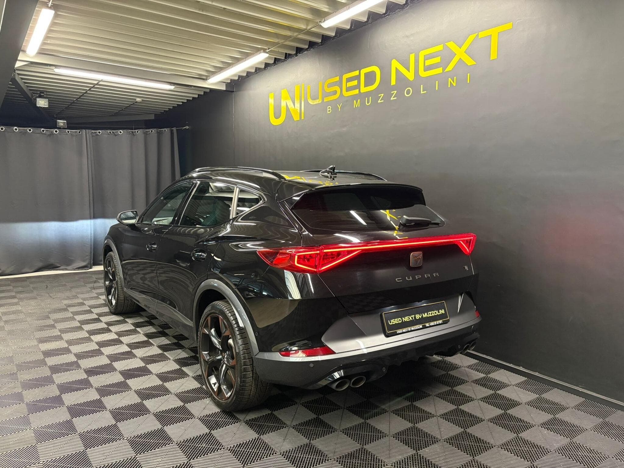 Cupra Formentor VZ 310CV DSG PANO/SIEGES ELEC/LED (2023) - Foto 5