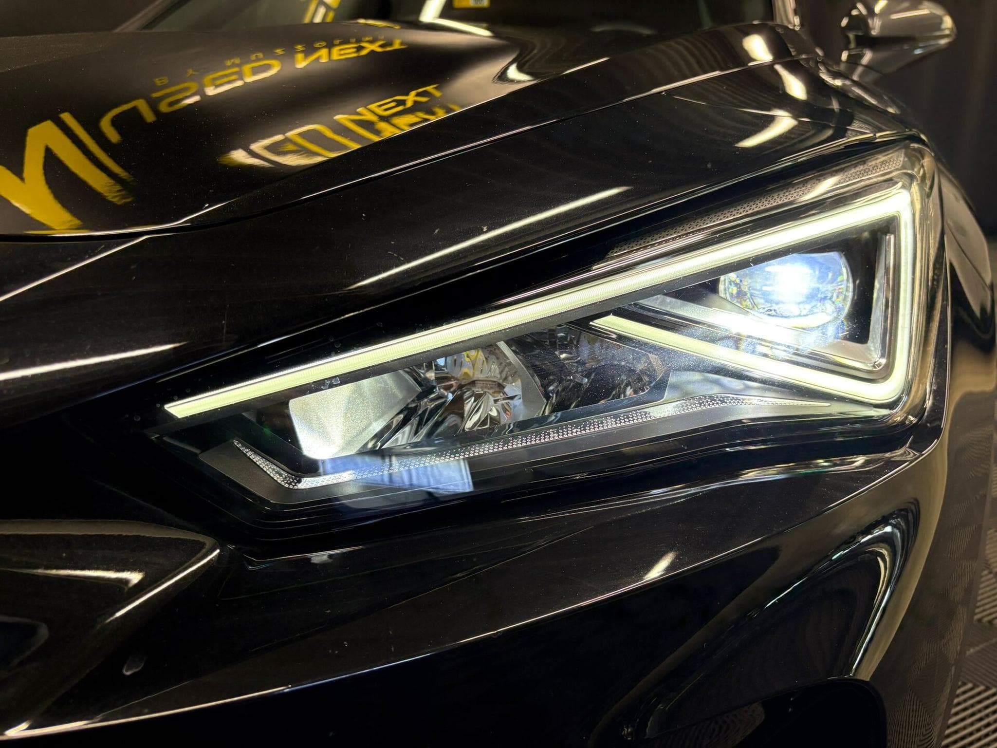 Cupra Formentor VZ 310CV DSG PANO/SIEGES ELEC/LED (2023) - Foto 6