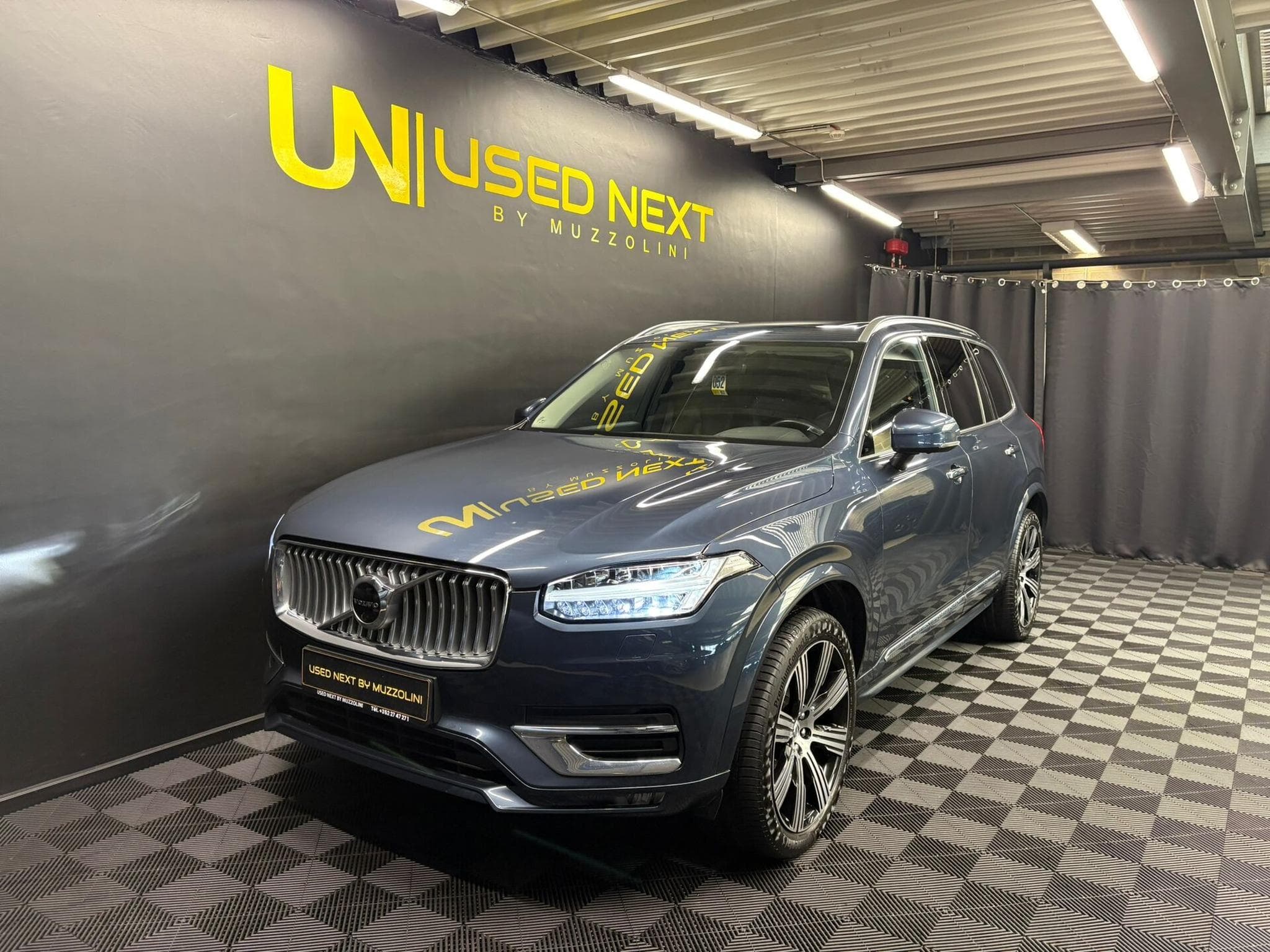 Volvo XC90 B5 PLUS BRIGHT (2022) - Foto 1