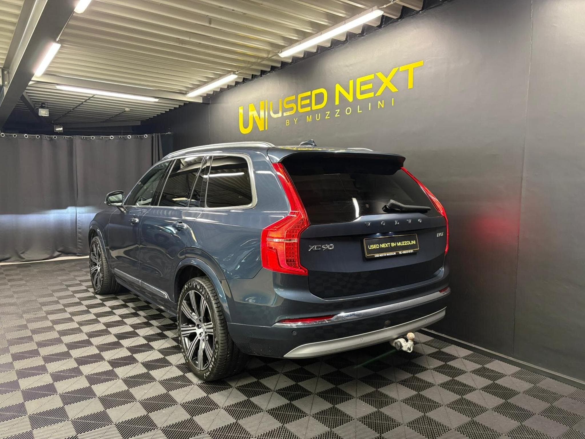 Volvo XC90 B5 PLUS BRIGHT (2022) - Foto 5