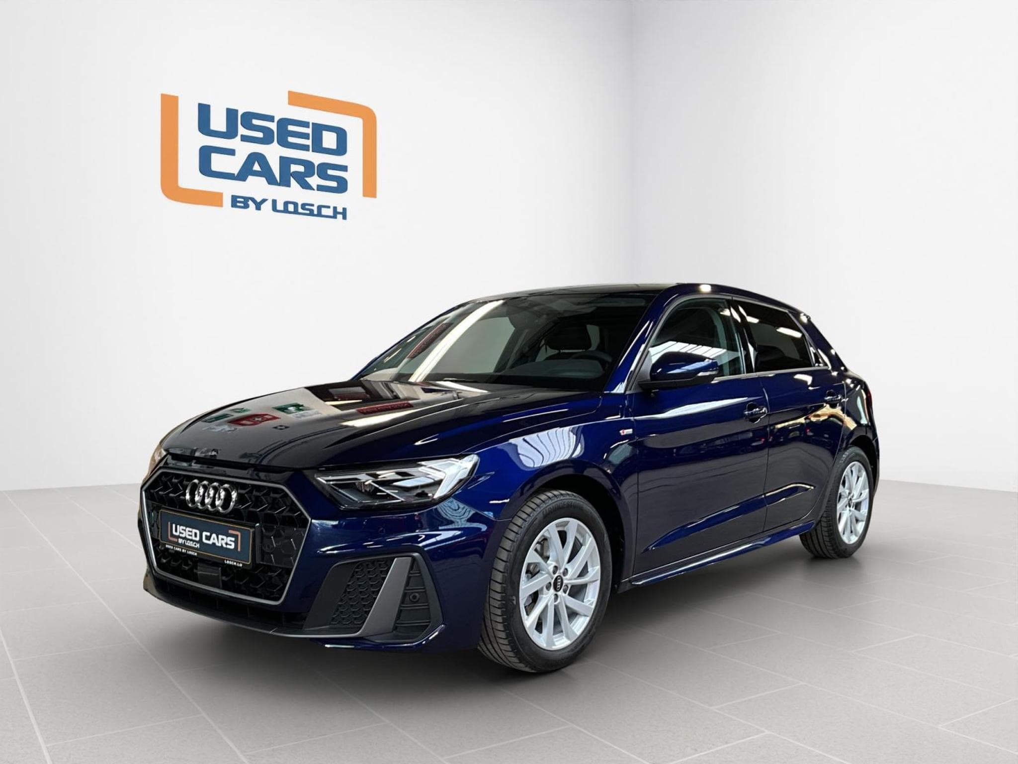 Audi A1 SB+S-Line+30TFSI+S-Tronic (2025) - Photo 1