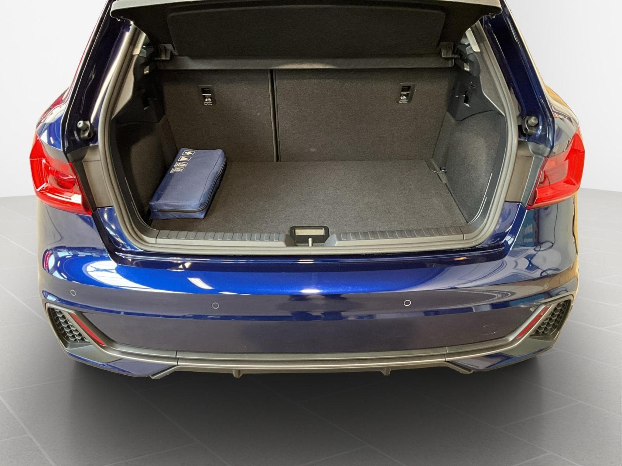 Audi A1 SB+S-Line+30TFSI+S-Tronic (2025) - Photo 16
