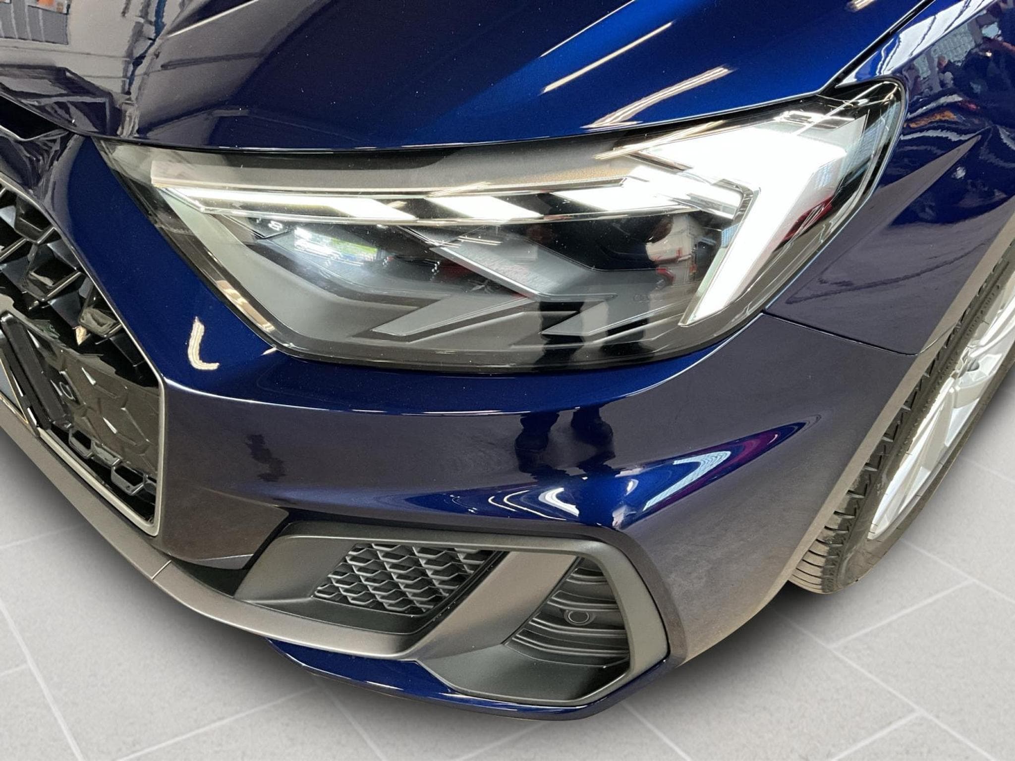 Audi A1 SB+S-Line+30TFSI+S-Tronic (2025) - Photo 17