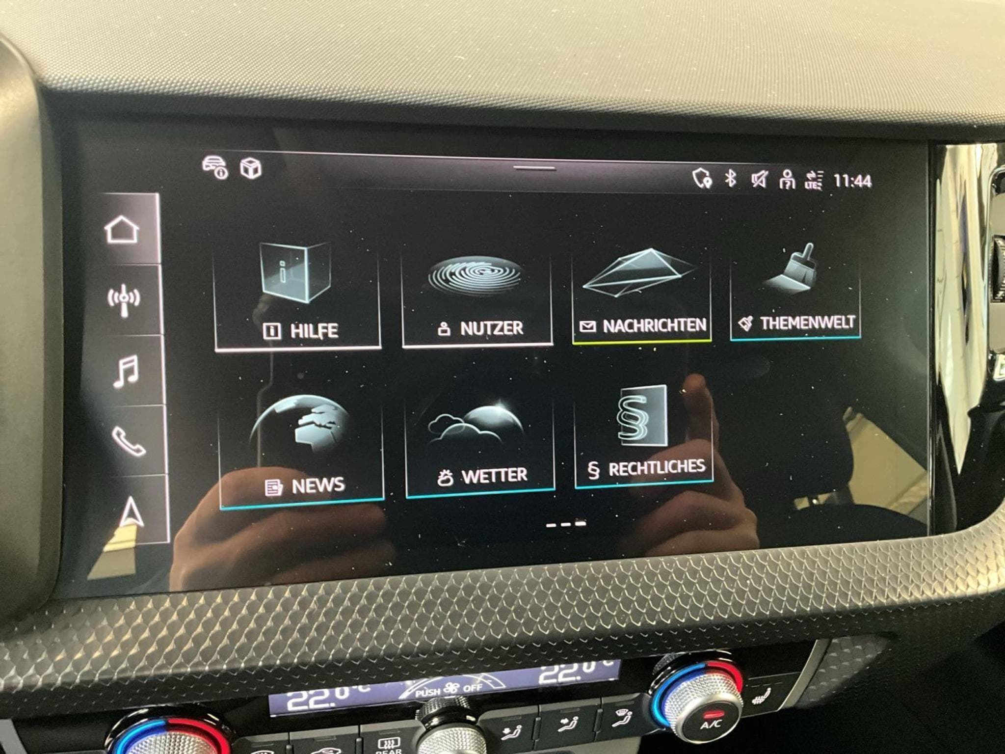 Audi A1 SB+S-Line+30TFSI+S-Tronic (2025) - Photo 18