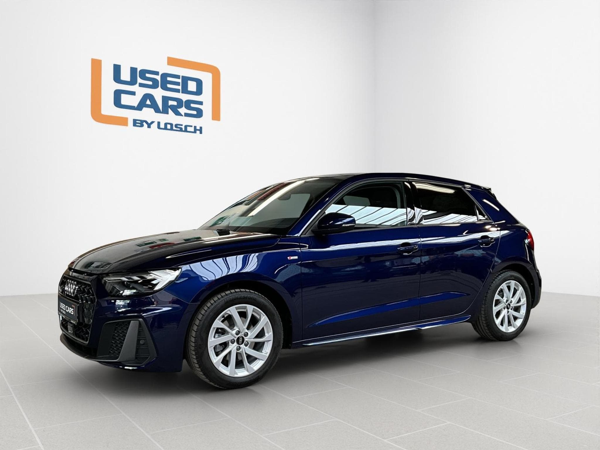 Audi A1 SB+S-Line+30TFSI+S-Tronic (2025) - Photo 4