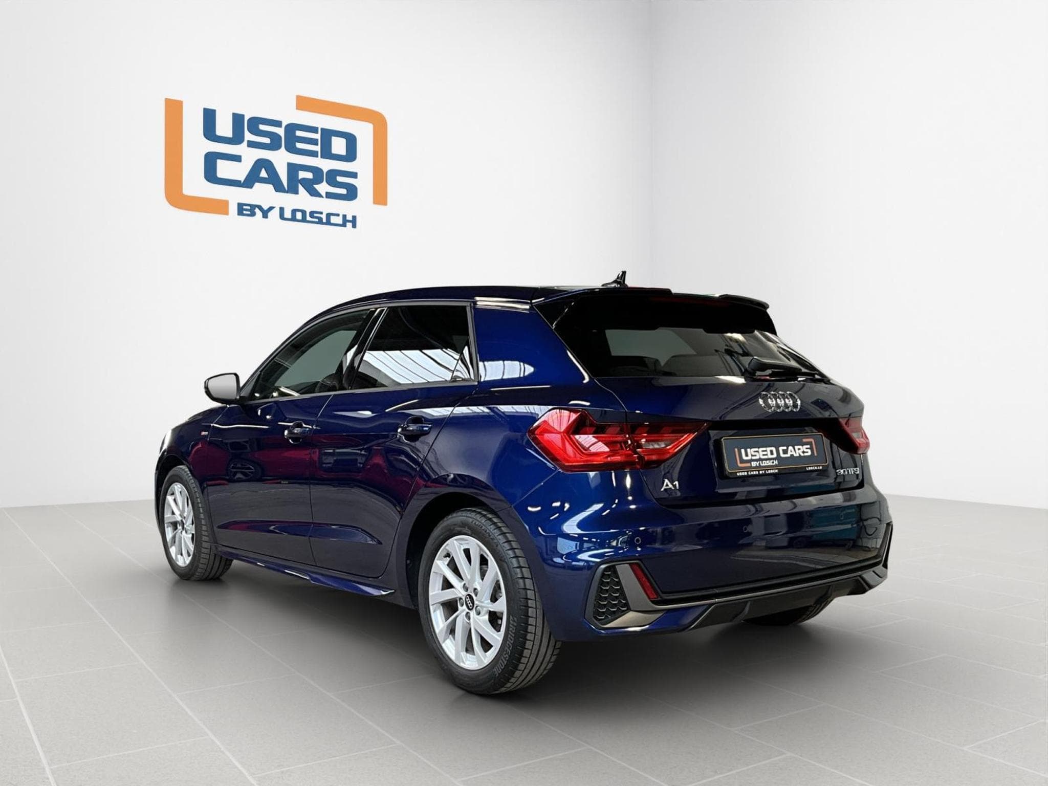 Audi A1 SB+S-Line+30TFSI+S-Tronic (2025) - Photo 6