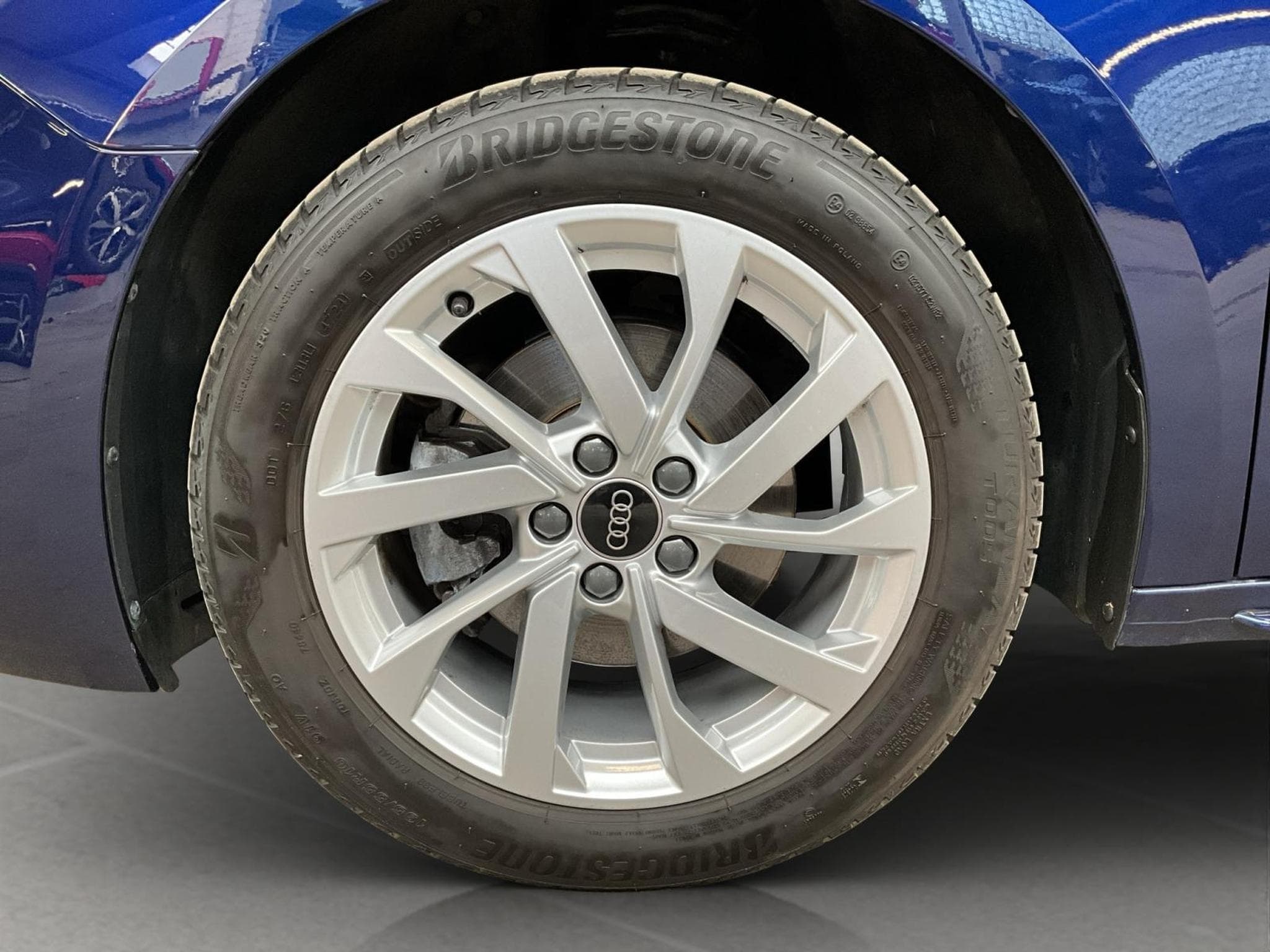 Audi A1 SB+S-Line+30TFSI+S-Tronic (2025) - Photo 8