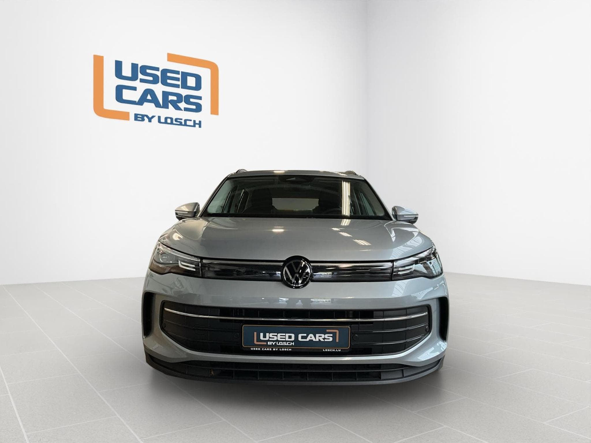 VW Tiguan Life+DSG+P.Info+AHK+Led+Navi (2025) - Photo 3