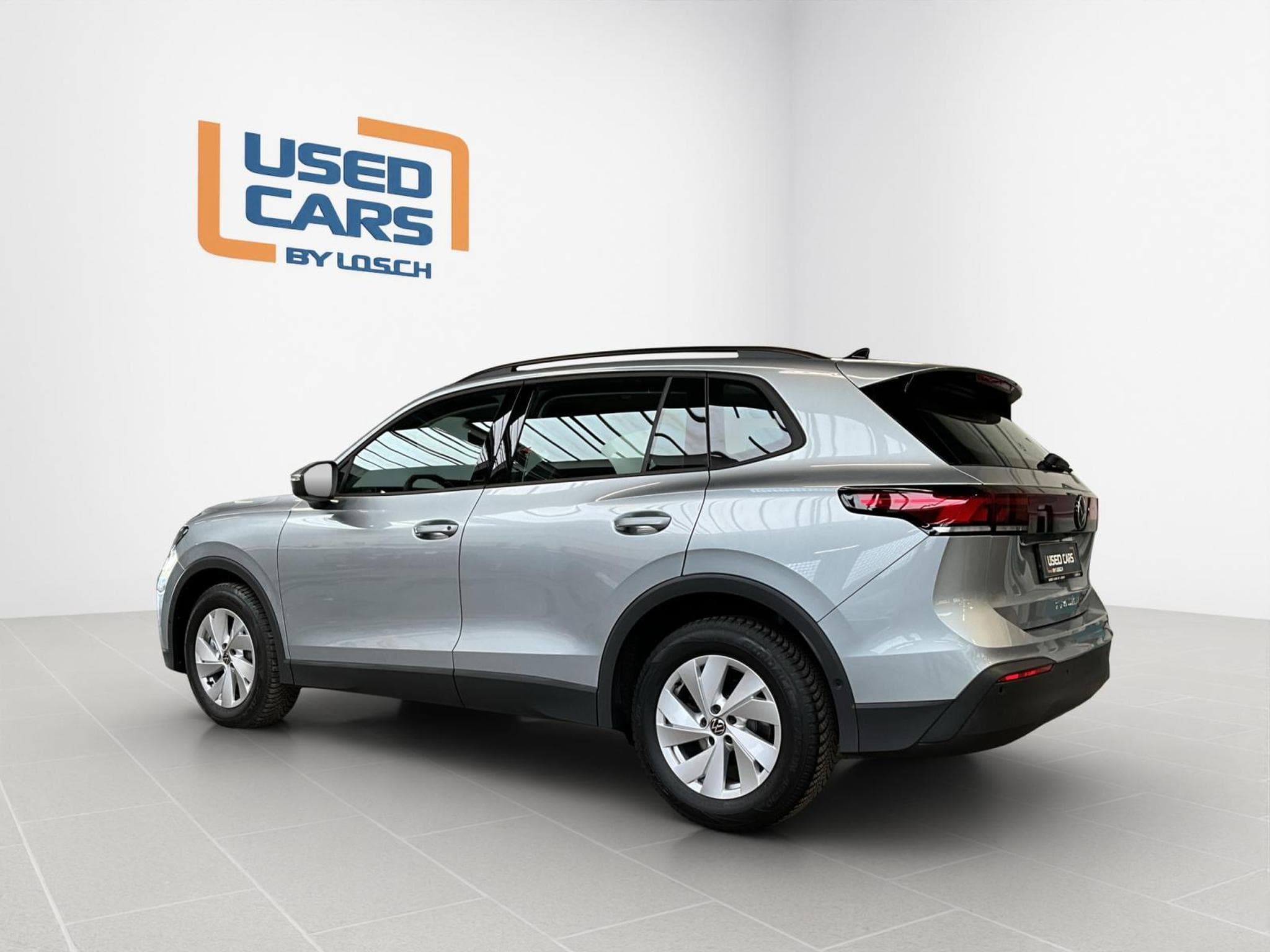 VW Tiguan Life+DSG+P.Info+AHK+Led+Navi (2025) - Photo 5