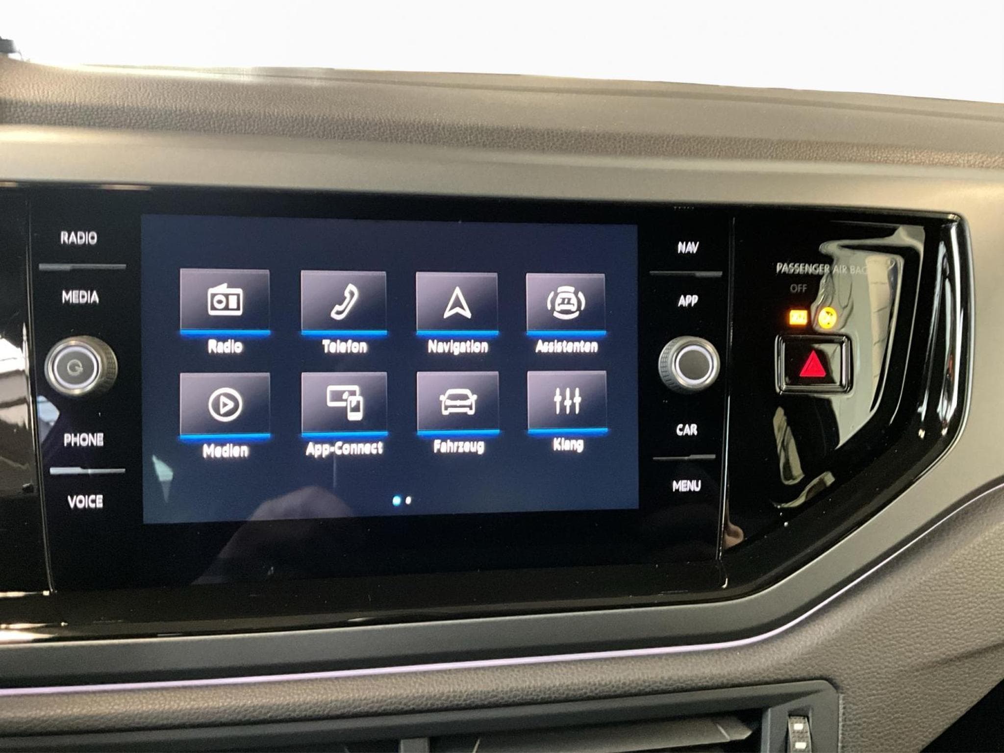 VW Polo R-Line+DSG+Led+CarPlay (2025) - Photo 13
