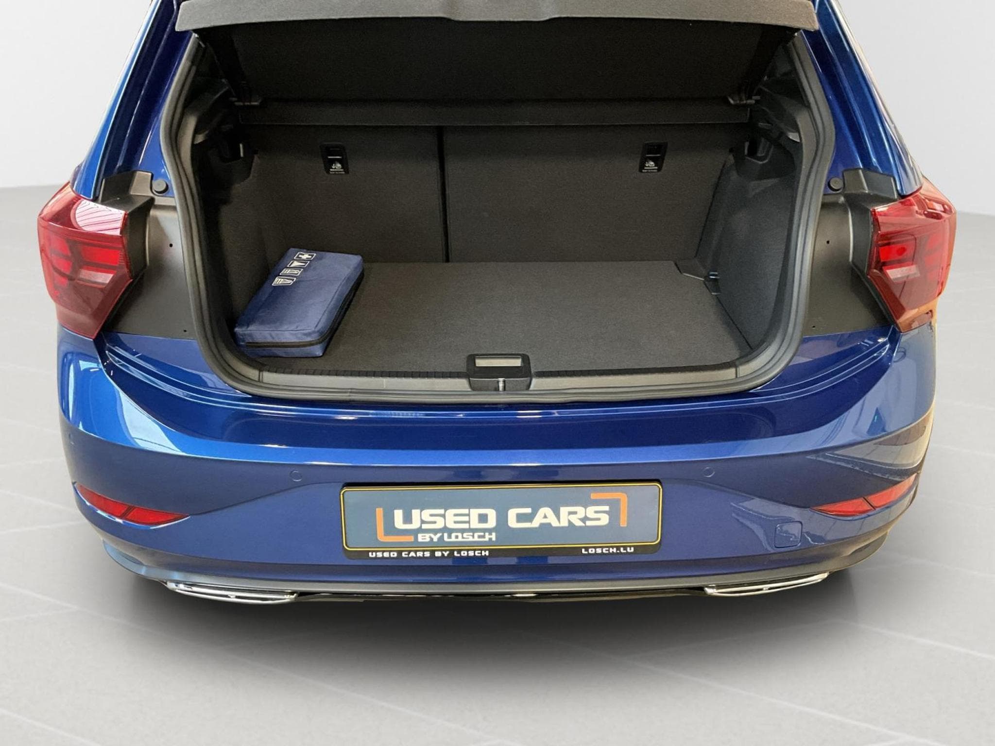 VW Polo R-Line+DSG+Led+CarPlay (2025) - Photo 16