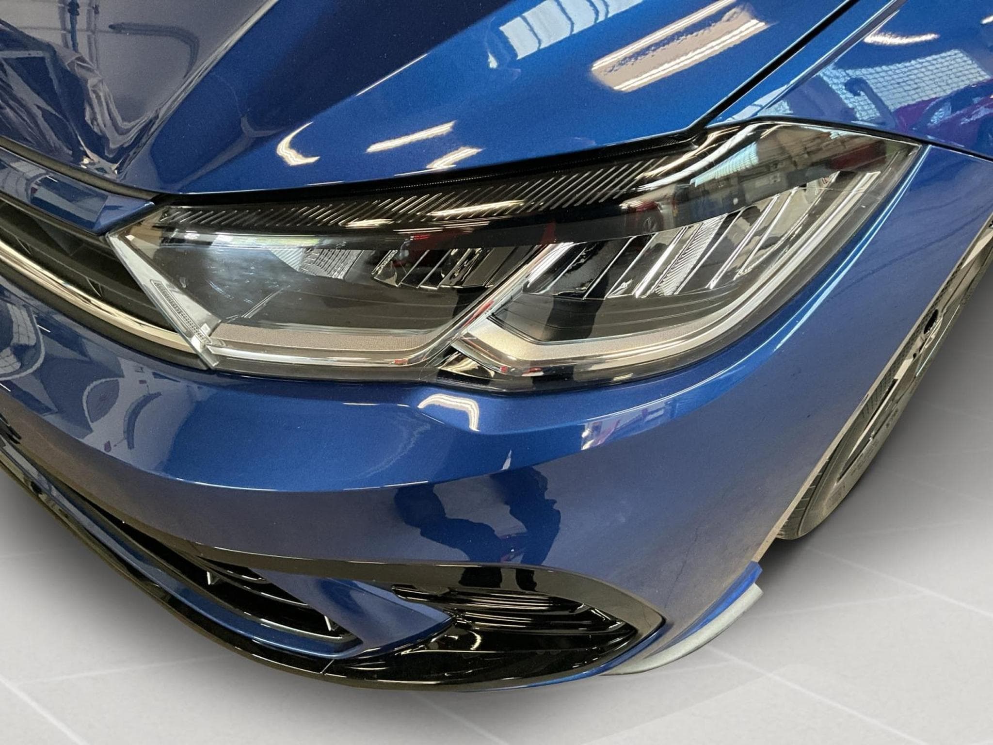 VW Polo R-Line+DSG+Led+CarPlay (2025) - Photo 17