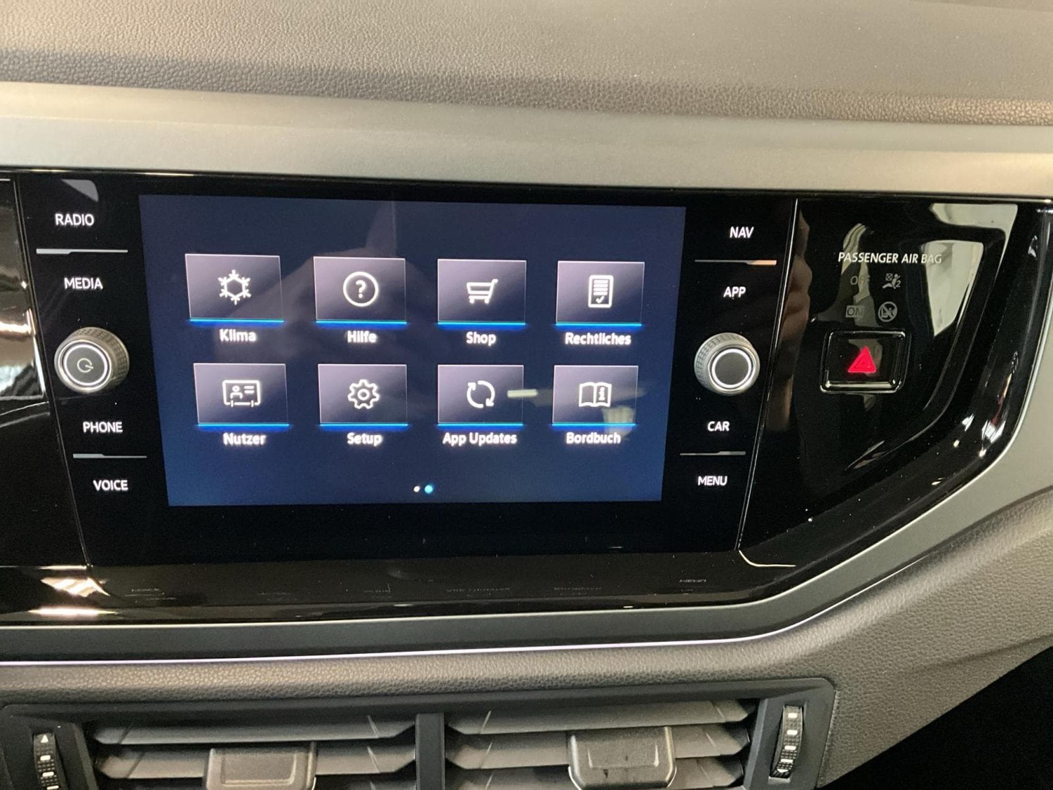 VW Polo R-Line+DSG+Led+CarPlay (2025) - Photo 18