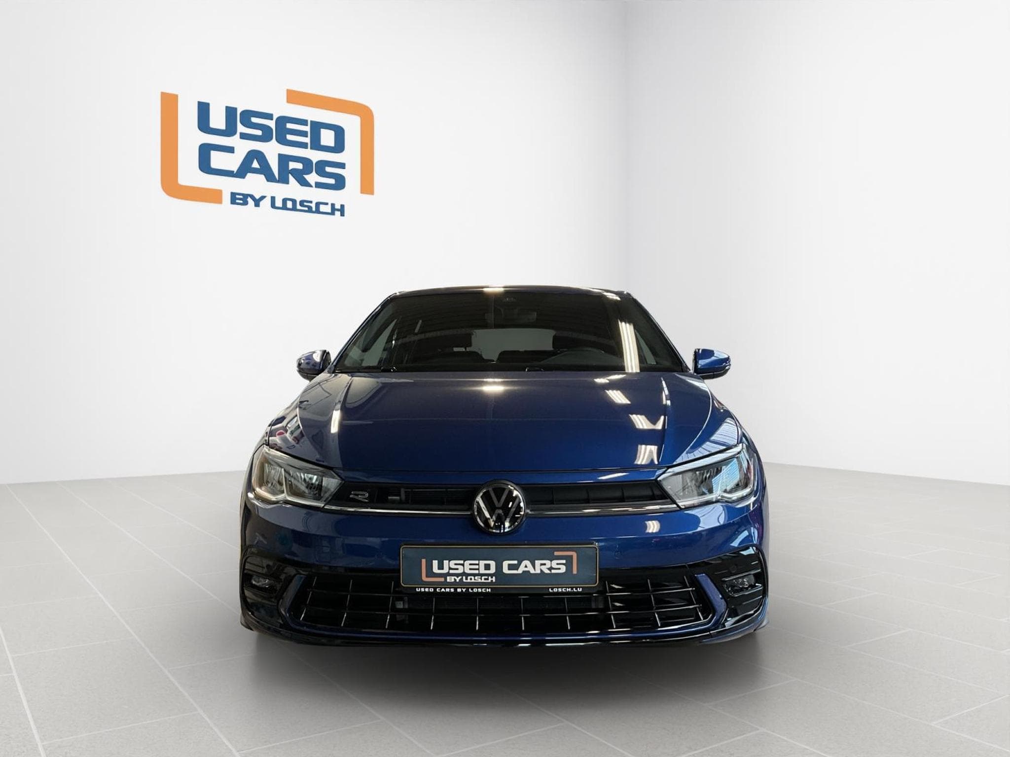 VW Polo R-Line+DSG+Led+CarPlay (2025) - Photo 3
