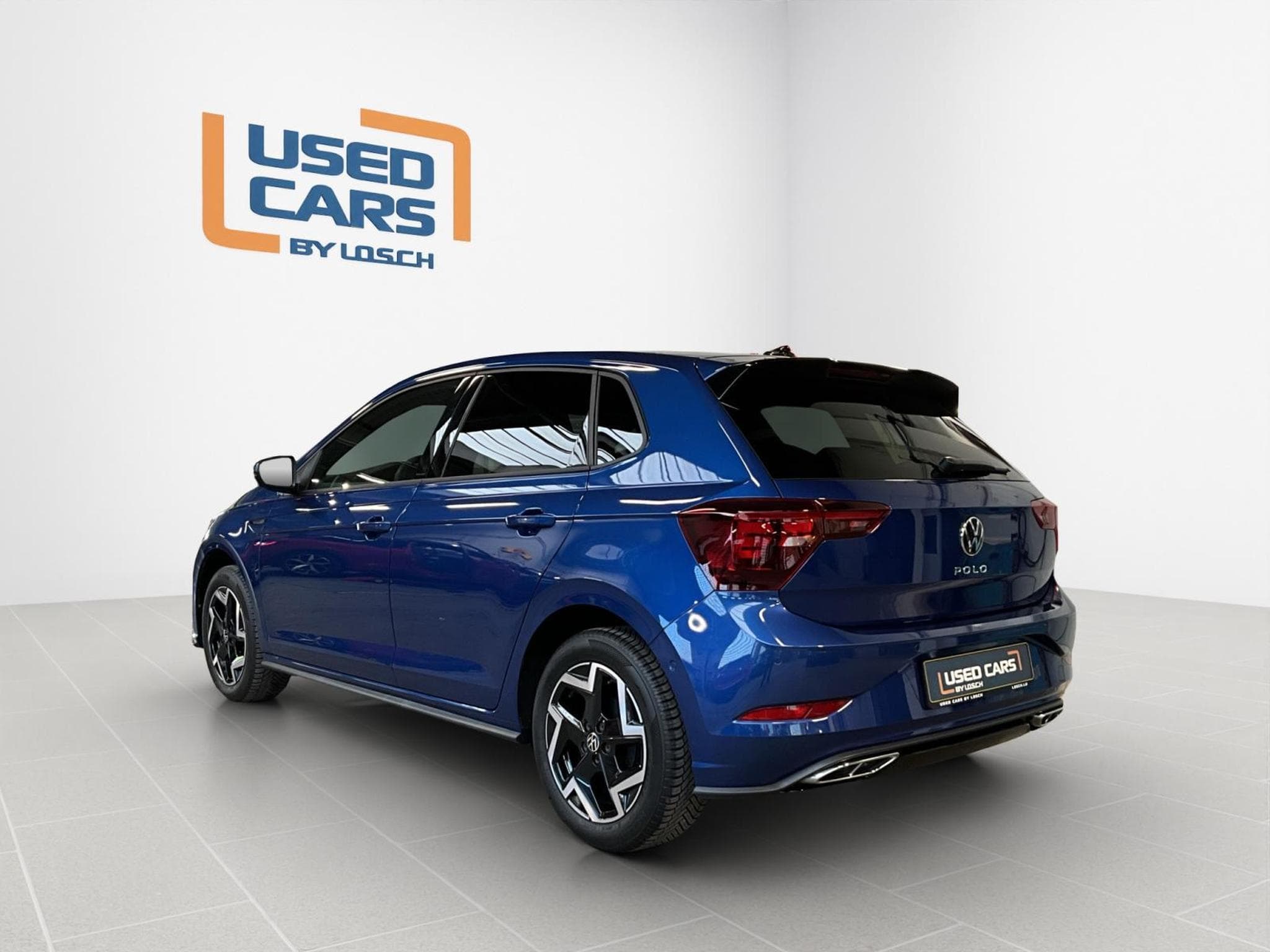 VW Polo R-Line+DSG+Led+CarPlay (2025) - Photo 6