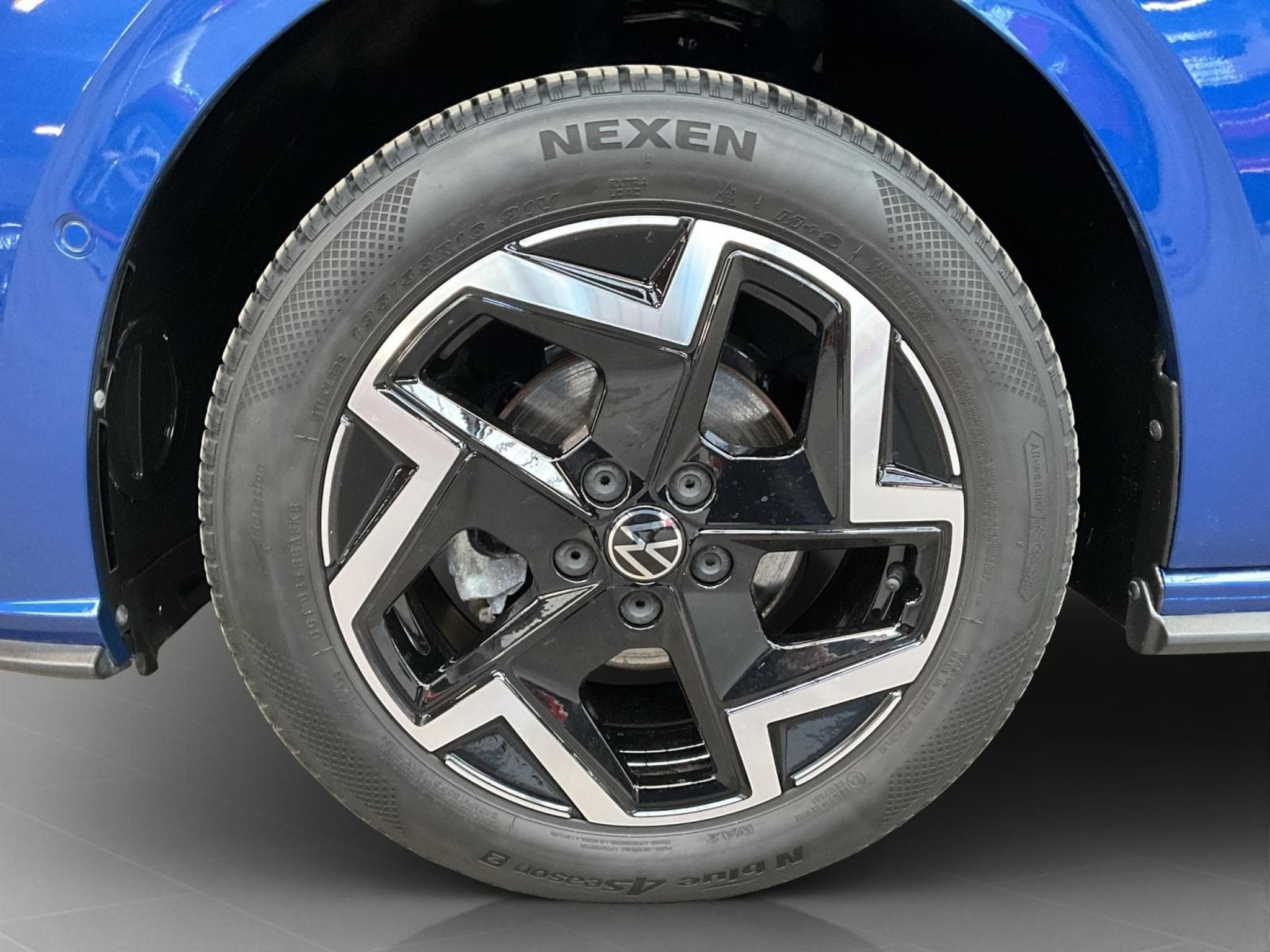 VW Polo R-Line+DSG+Led+CarPlay (2025) - Photo 8