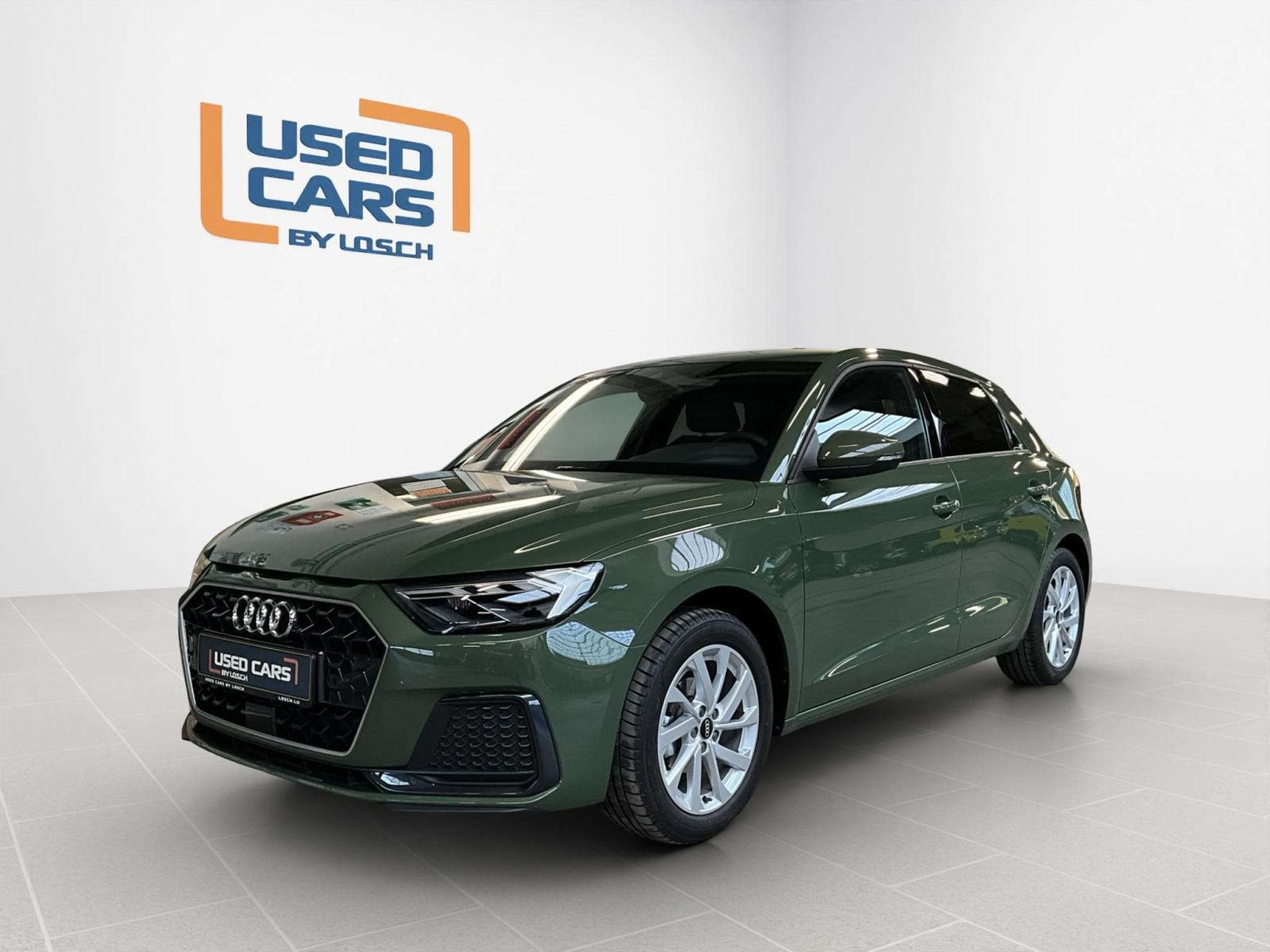 Audi A1 SB+Advanced+25TFSI+RearView+LED (2025) - Photo 1
