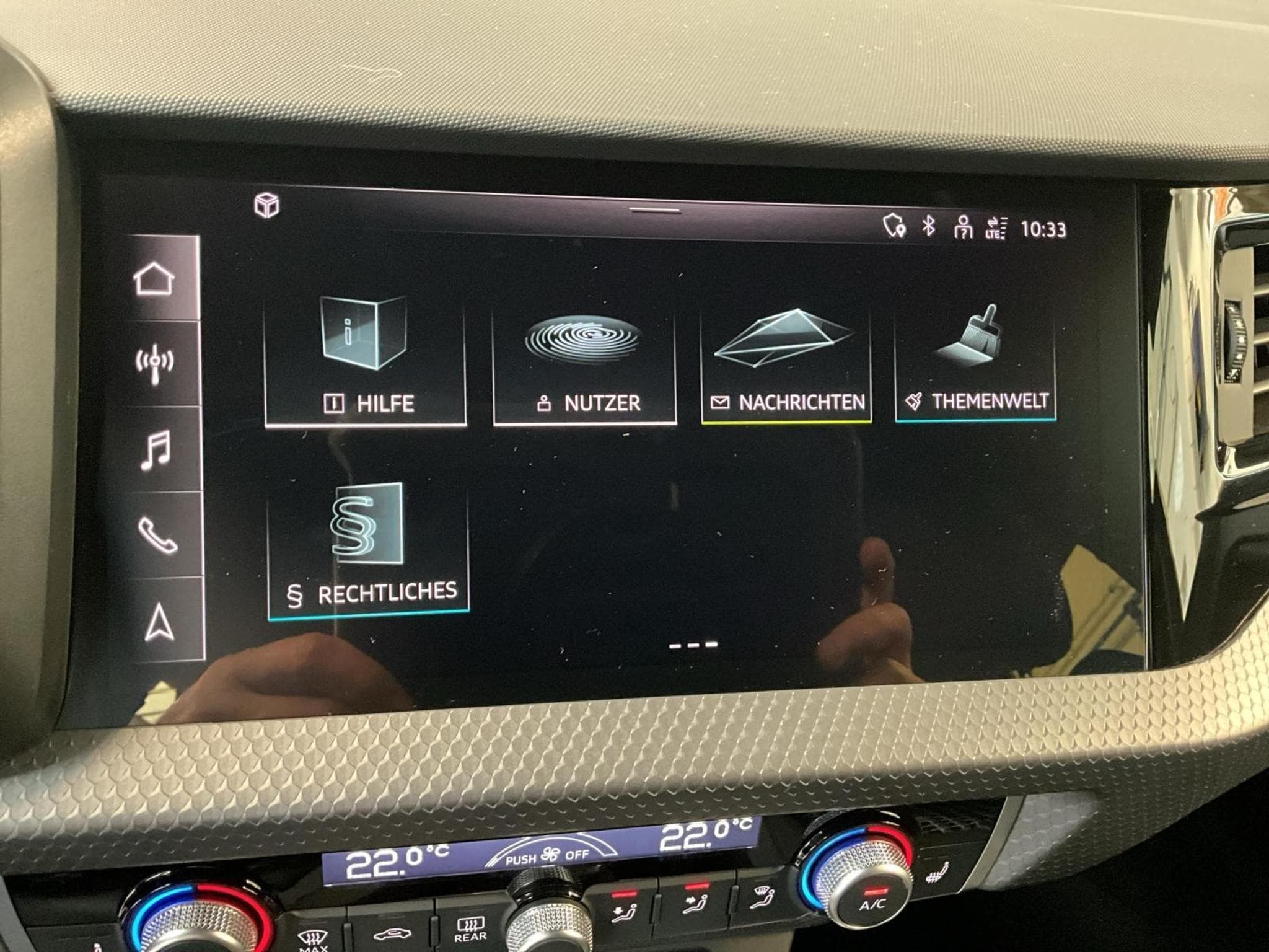 Audi A1 SB+Advanced+25TFSI+RearView+LED (2025) - Photo 16