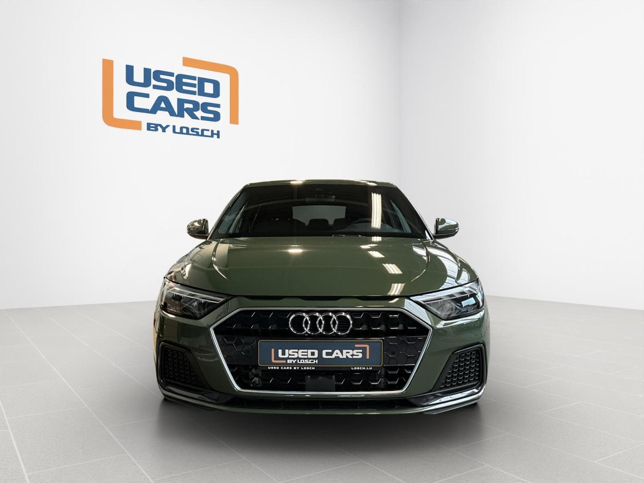 Audi A1 SB+Advanced+25TFSI+RearView+LED (2025) - Photo 3