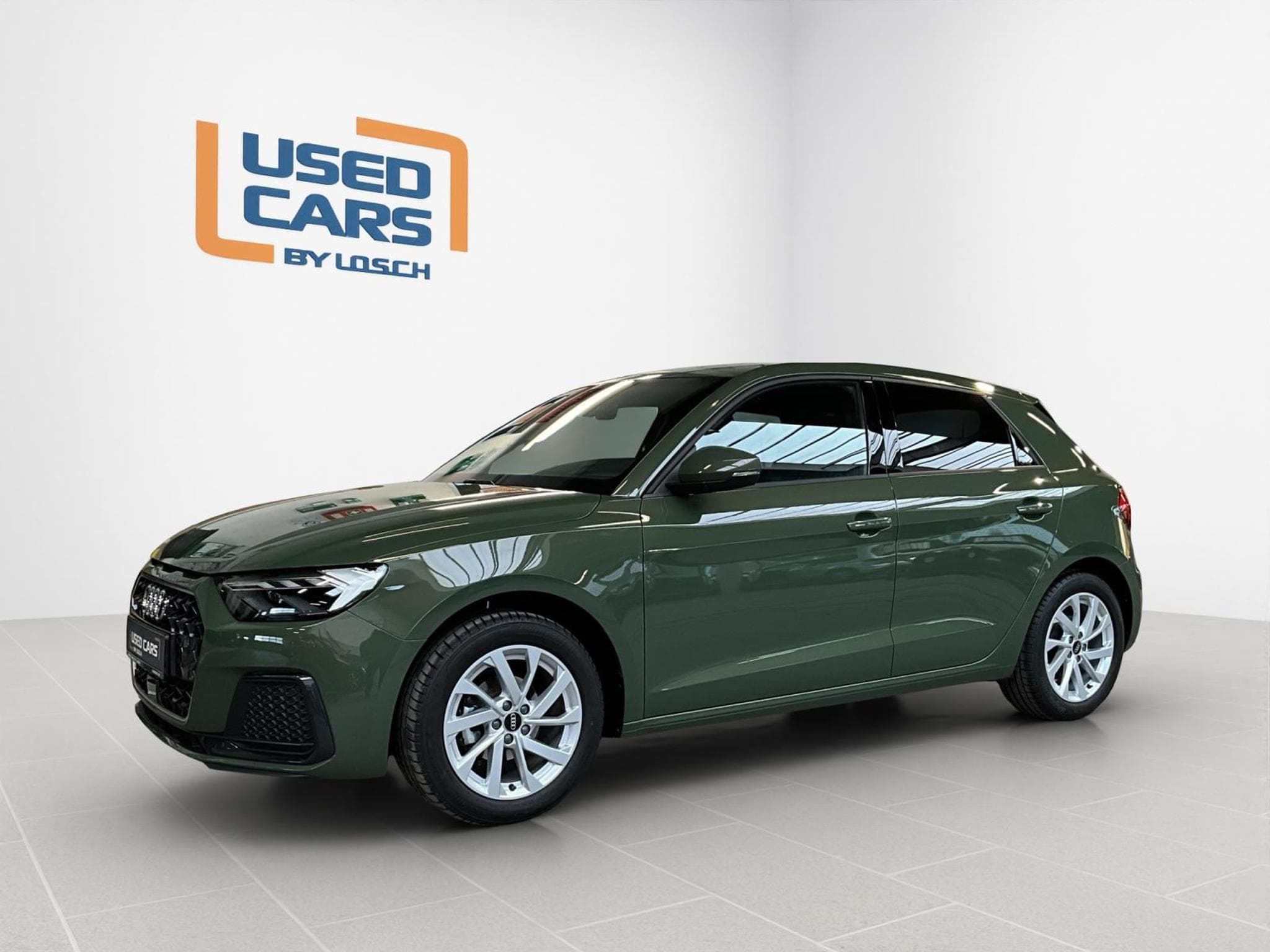 Audi A1 SB+Advanced+25TFSI+RearView+LED (2025) - Photo 4