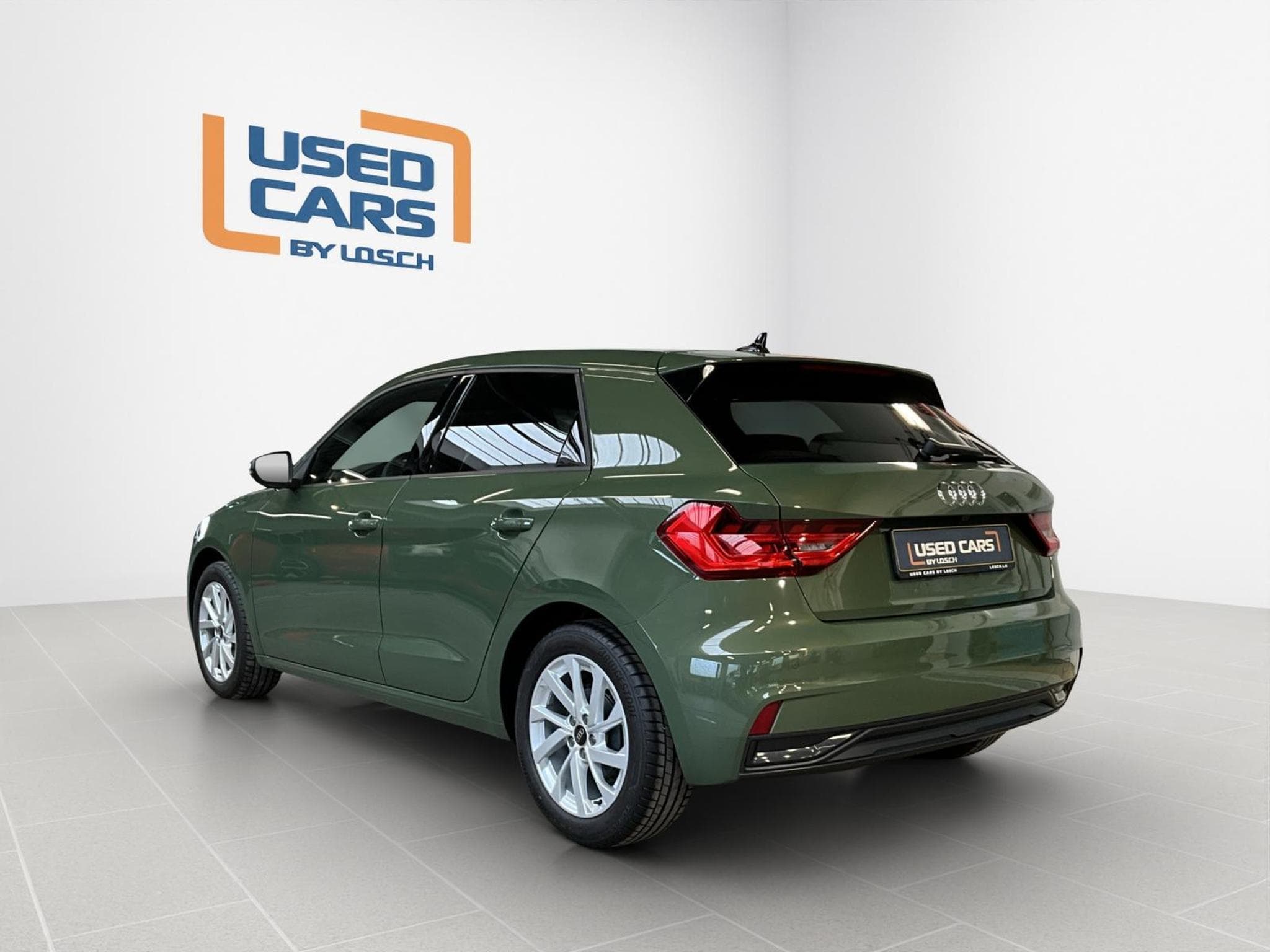Audi A1 SB+Advanced+25TFSI+RearView+LED (2025) - Photo 6