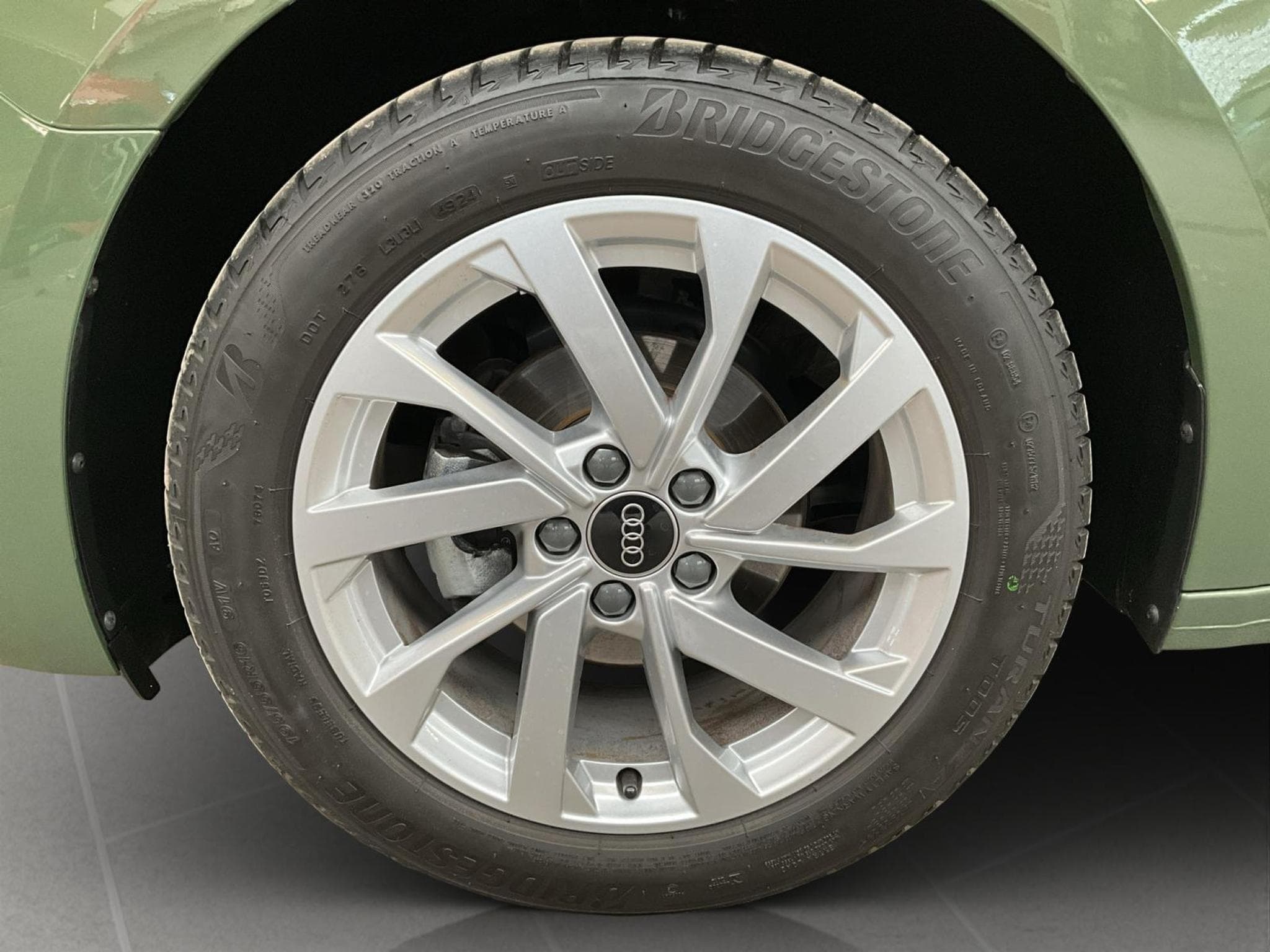 Audi A1 SB+Advanced+25TFSI+RearView+LED (2025) - Photo 8