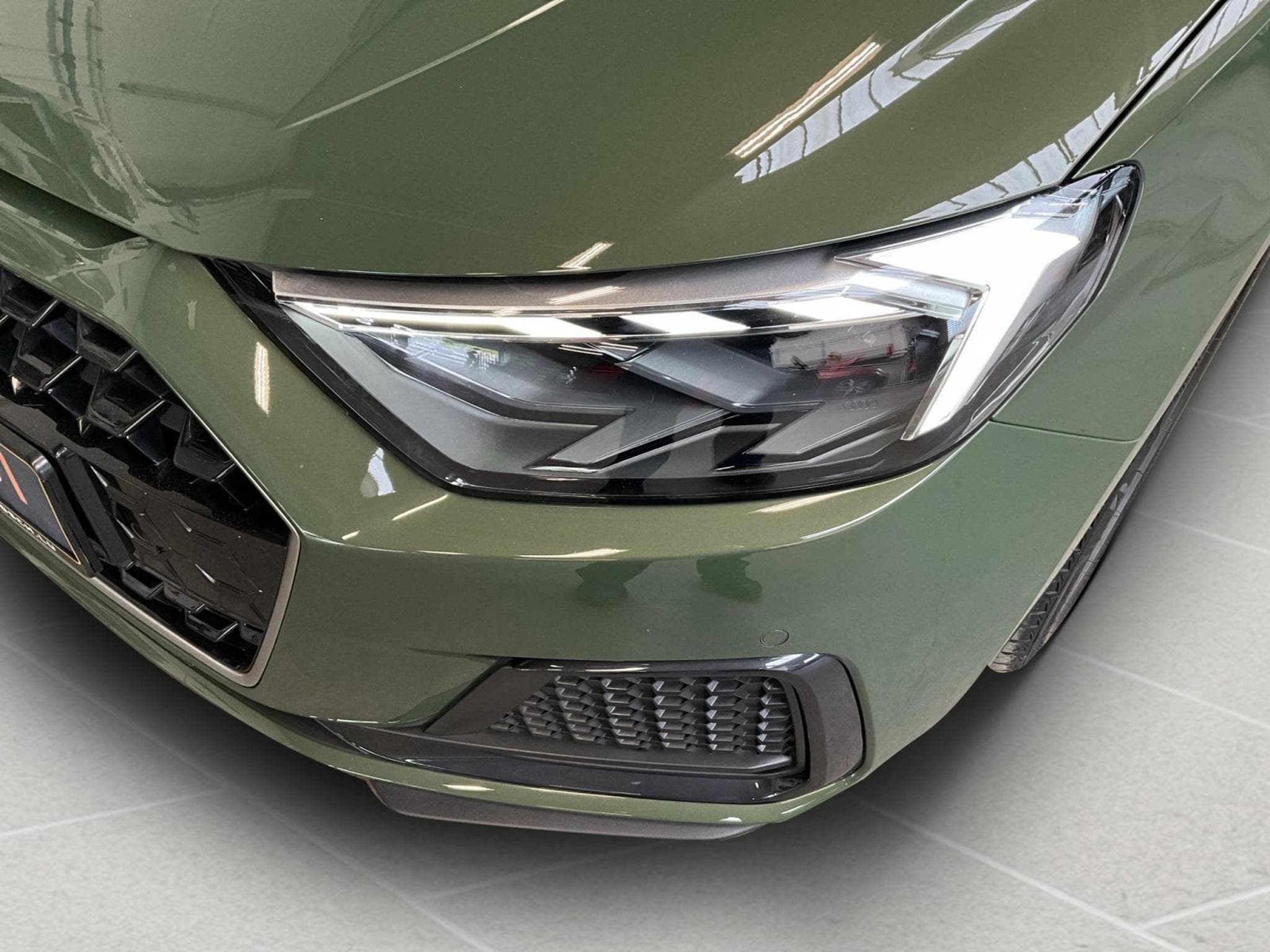 Audi A1 SB+Advanced+25TFSI+RearView+LED (2025) - Photo 9