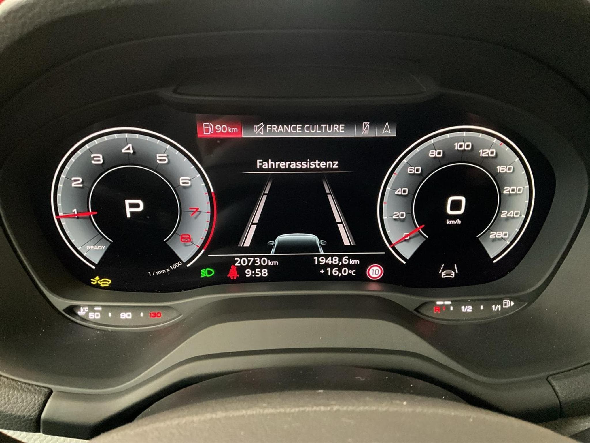 Audi Q2 Advanced+35TFSI+S-Tronic+P.Business (2025) - Photo 13