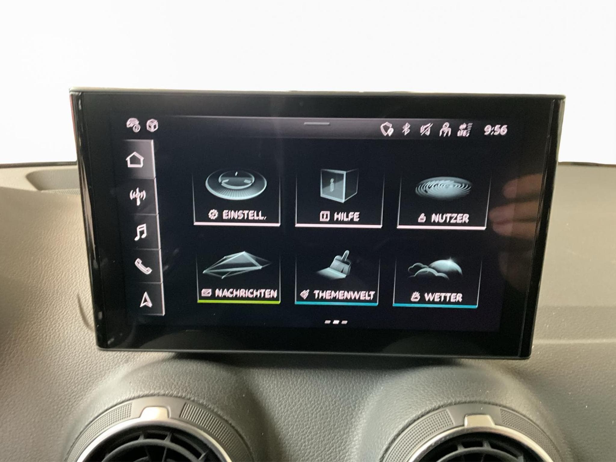 Audi Q2 Advanced+35TFSI+S-Tronic+P.Business (2025) - Photo 15