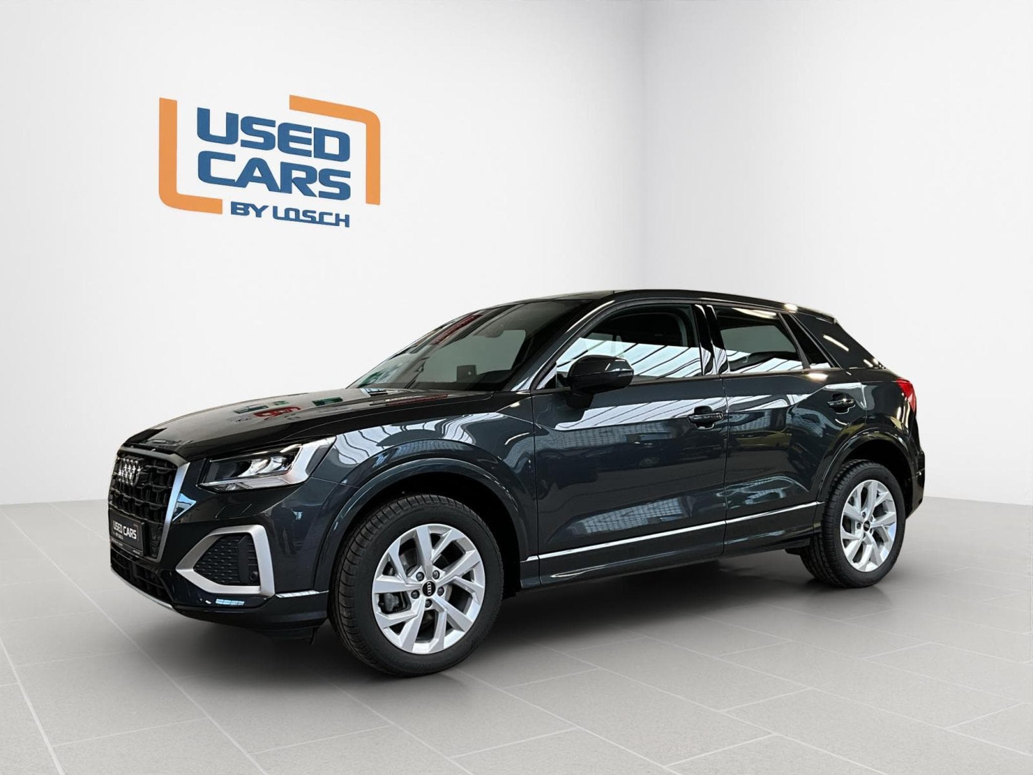 Audi Q2 Advanced+35TFSI+S-Tronic+P.Business (2025) - Photo 4