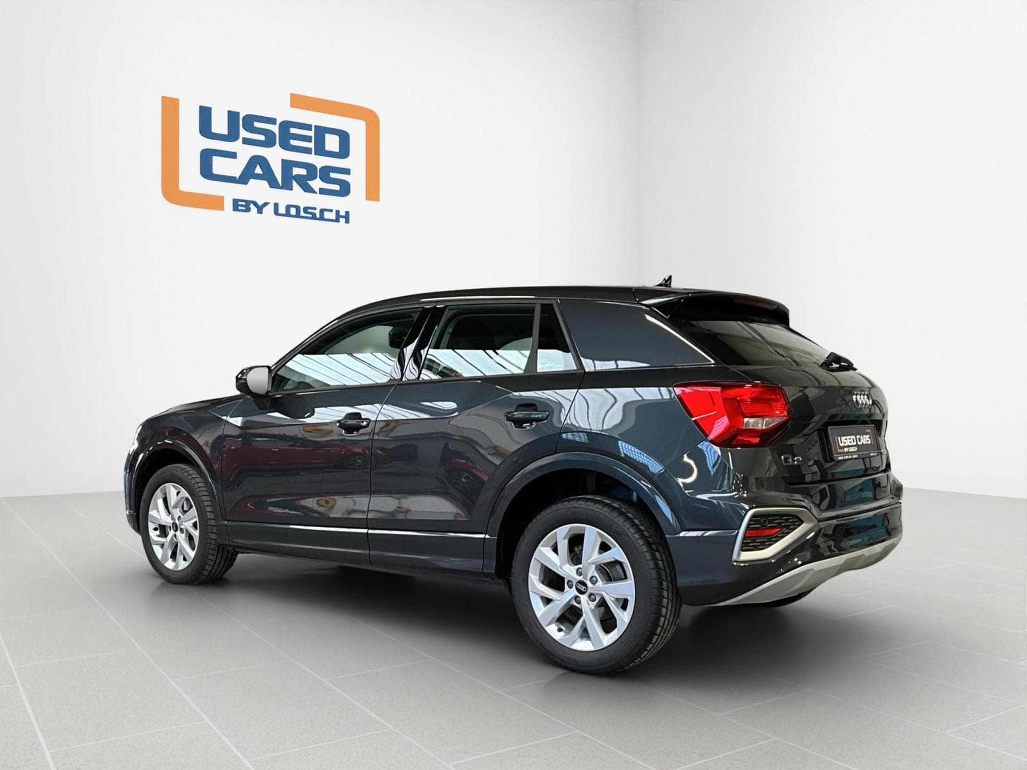 Audi Q2 Advanced+35TFSI+S-Tronic+P.Business (2025) - Photo 5