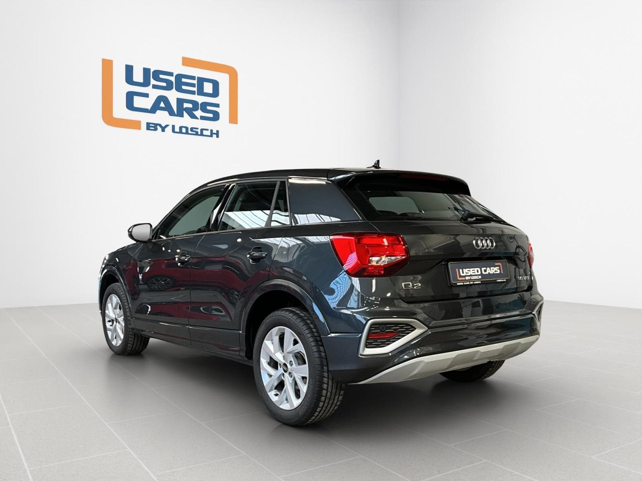 Audi Q2 Advanced+35TFSI+S-Tronic+P.Business (2025) - Photo 6