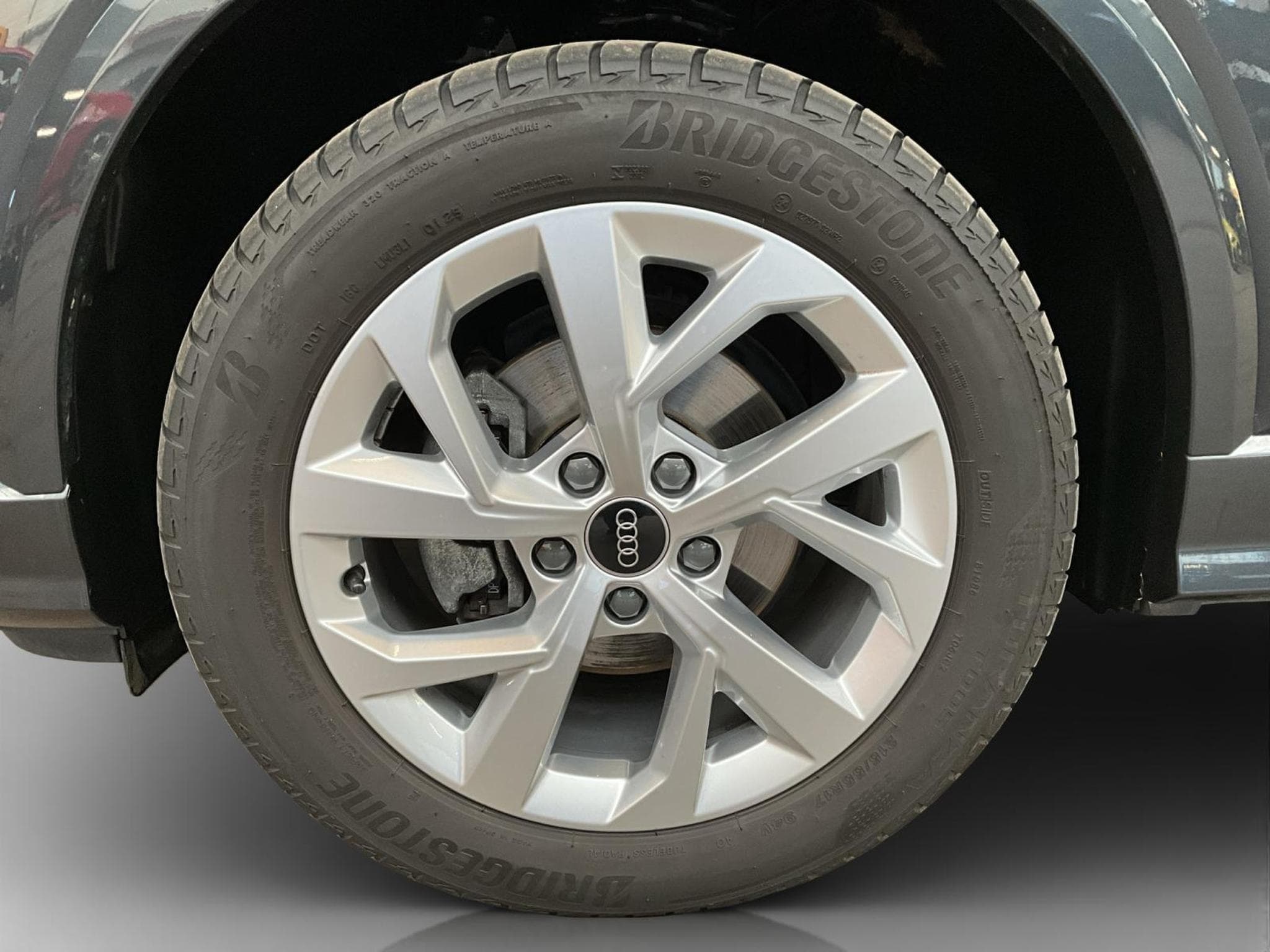 Audi Q2 Advanced+35TFSI+S-Tronic+P.Business (2025) - Photo 8