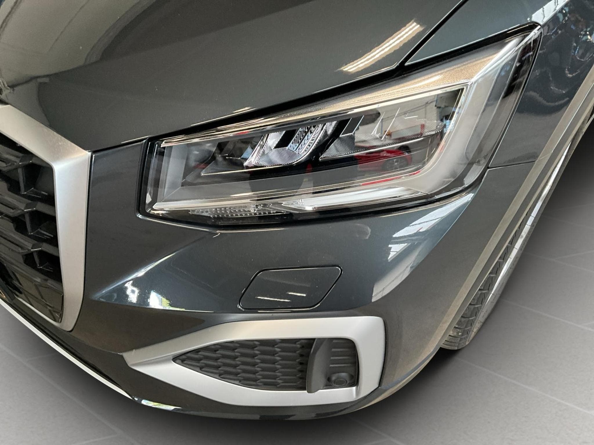 Audi Q2 Advanced+35TFSI+S-Tronic+P.Business (2025) - Photo 9