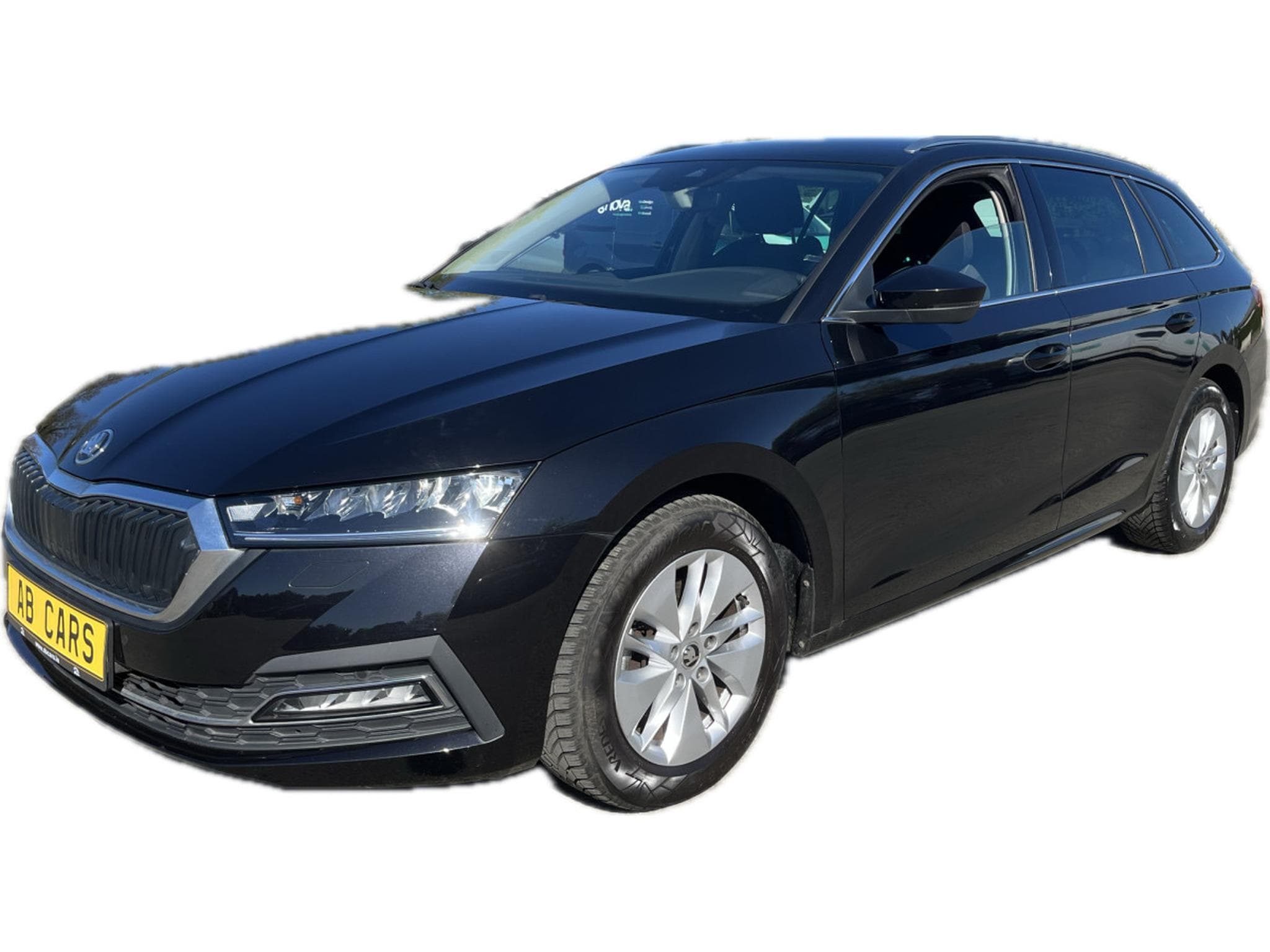 Skoda Octavia SW 1.0 TSI eTec DSG 110 (2021) - Foto 1